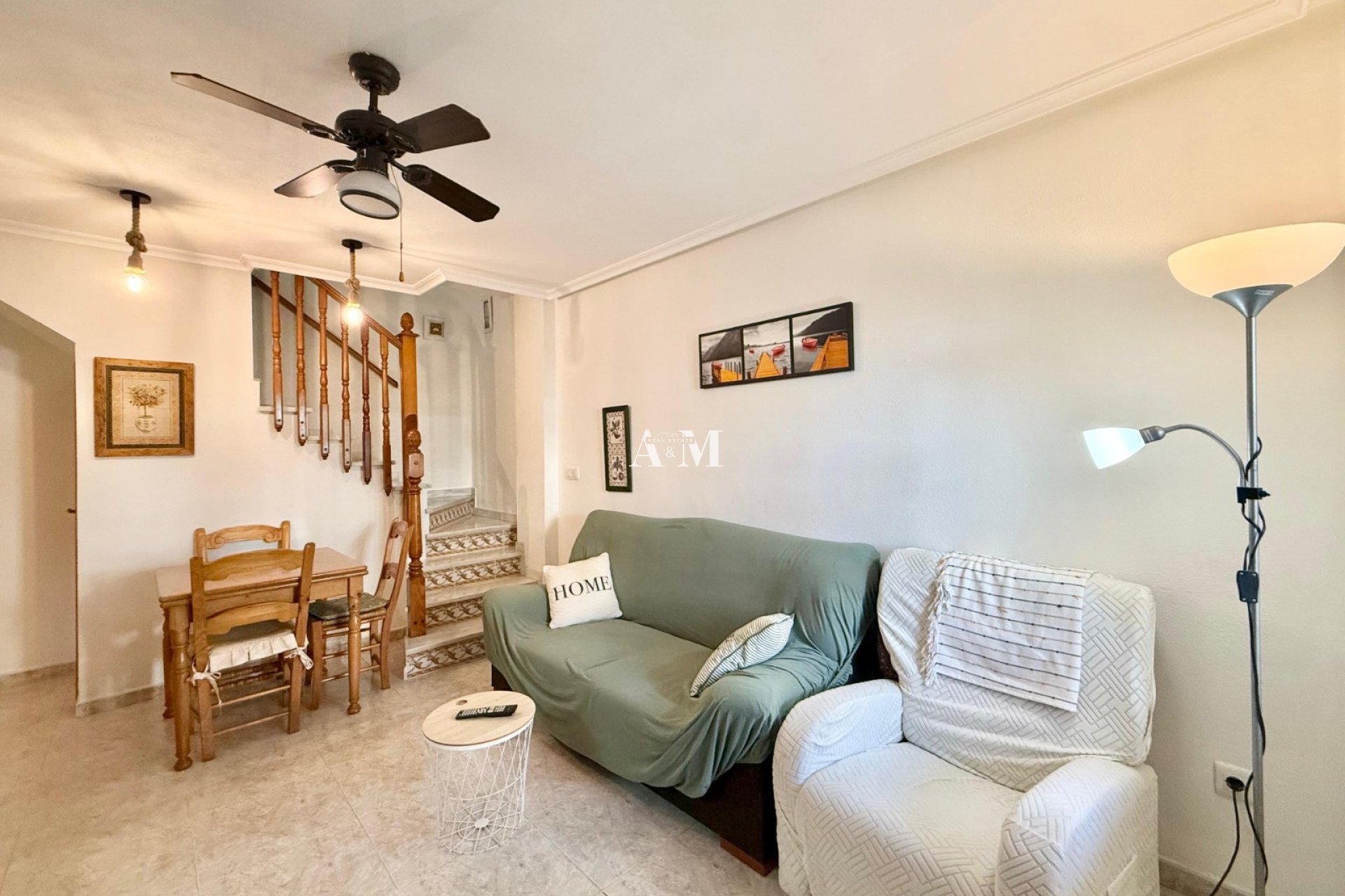 Alquiler a largo plazo - Apartamento / piso - Santa Pola