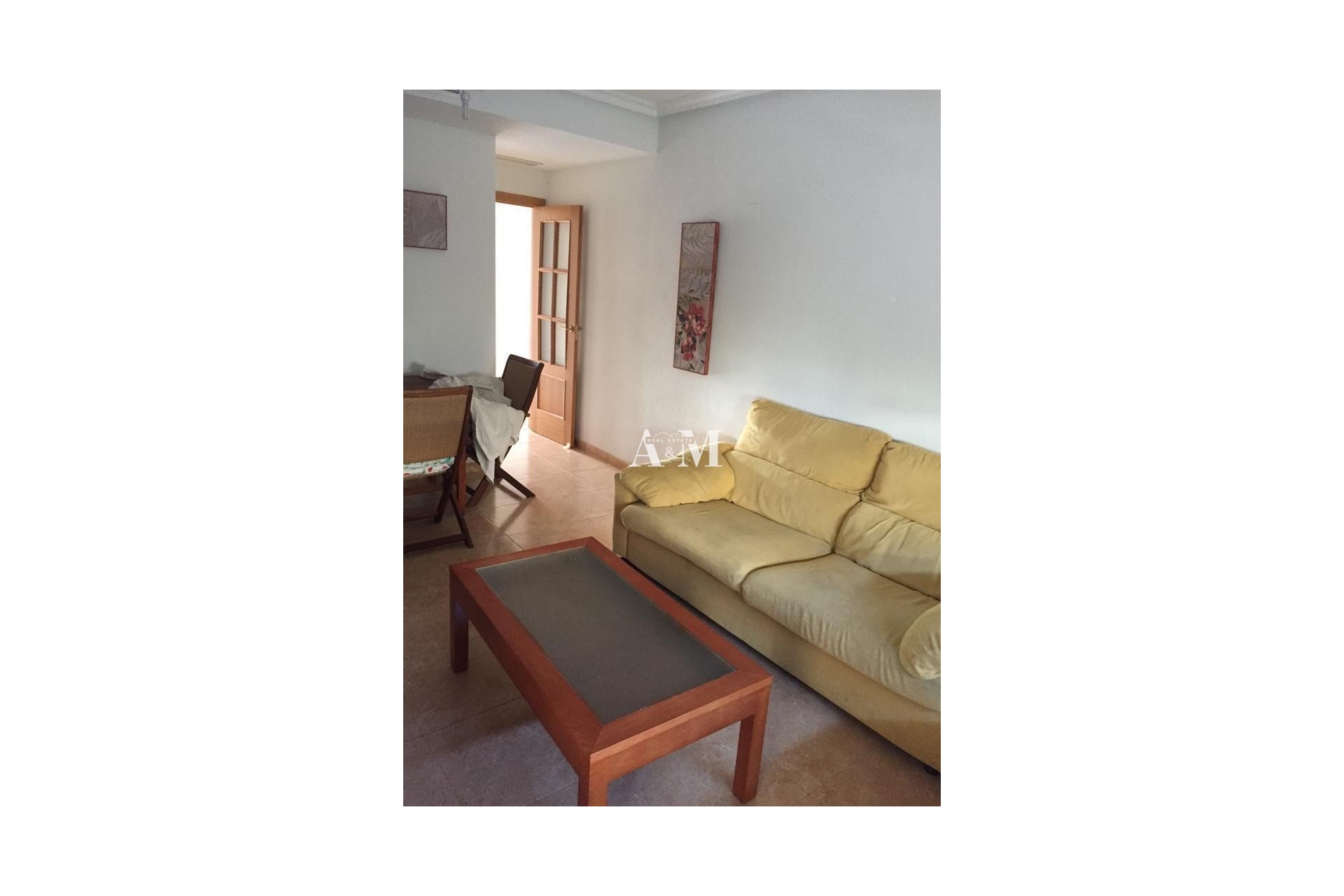 Alquiler a largo plazo - Apartamento / piso - Santa Pola