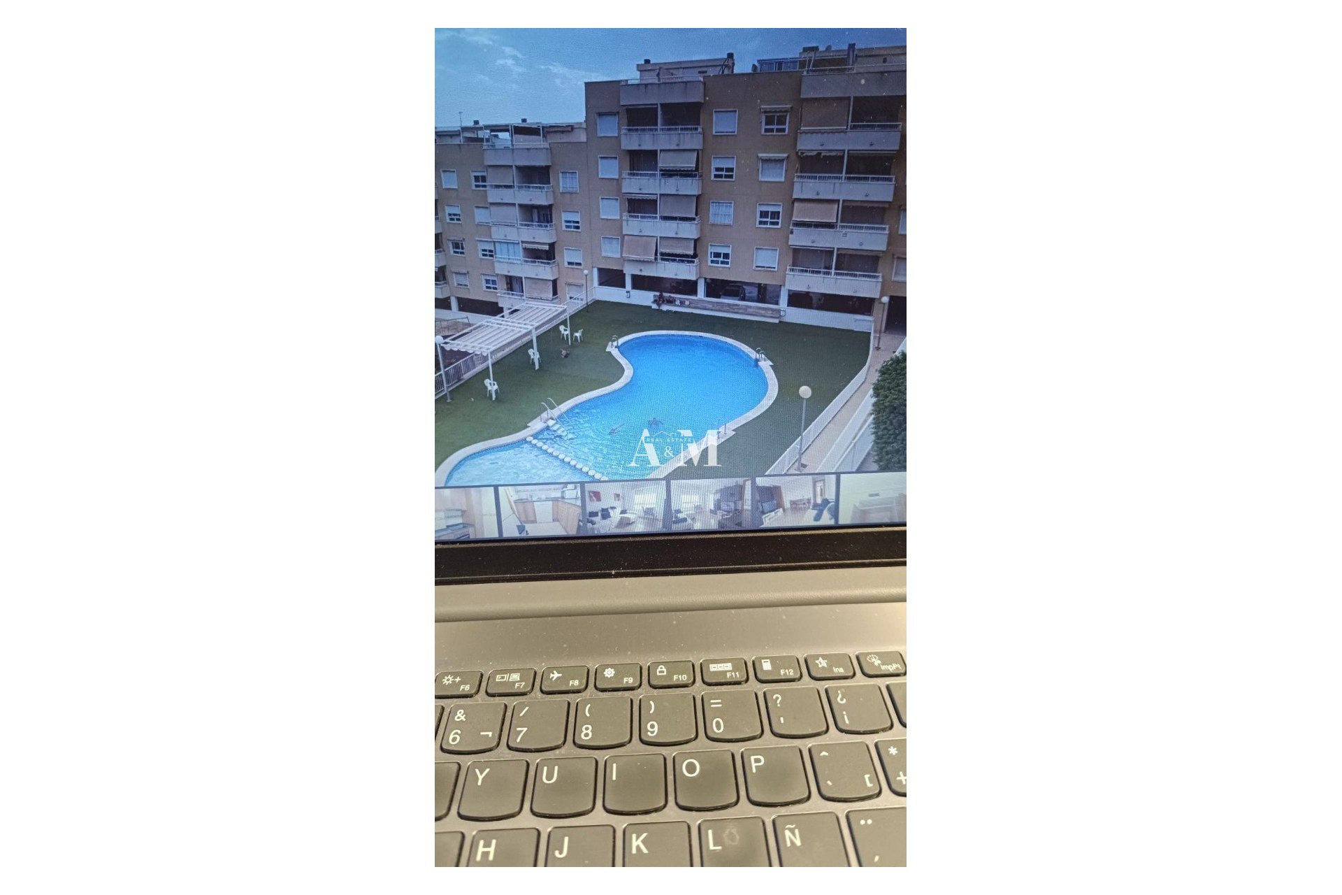 Alquiler a largo plazo - Apartamento / piso - Santa Pola