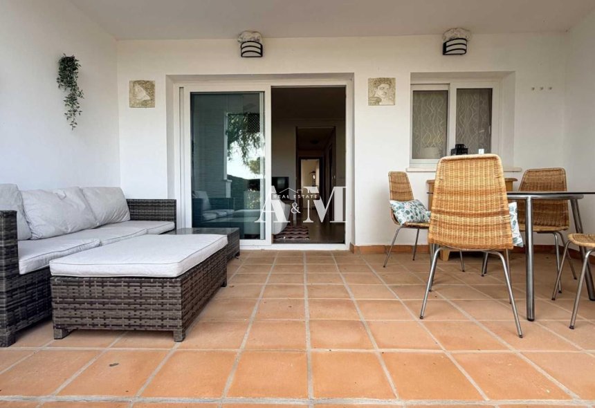 Alquiler a largo plazo - Apartamento / piso - Sucina