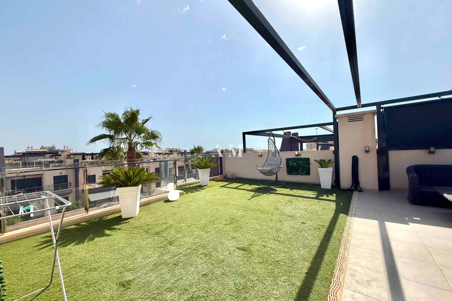 Alquiler a largo plazo - Apartamento / piso - Torre de la Horadada - Mil Palmeras