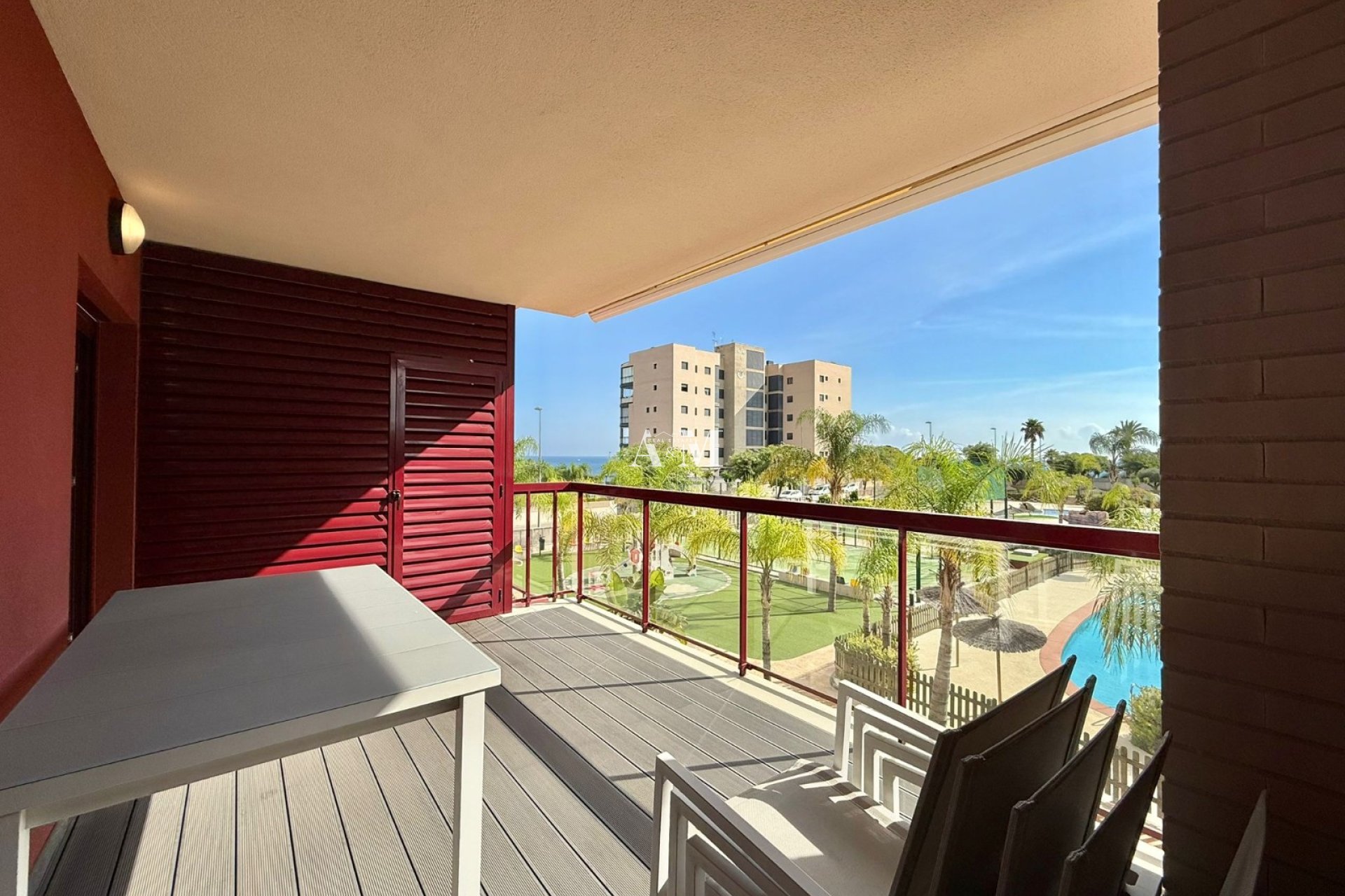 Alquiler a largo plazo - Apartamento / piso - Torre de la Horadada - Mil Palmeras