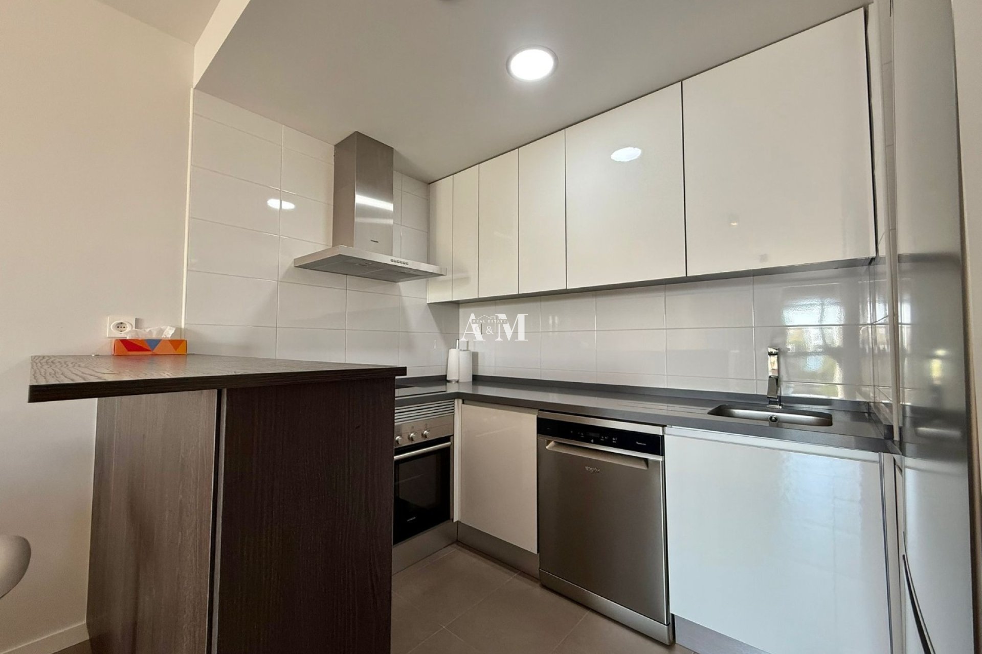 Alquiler a largo plazo - Apartamento / piso - Torre de la Horadada - Mil Palmeras