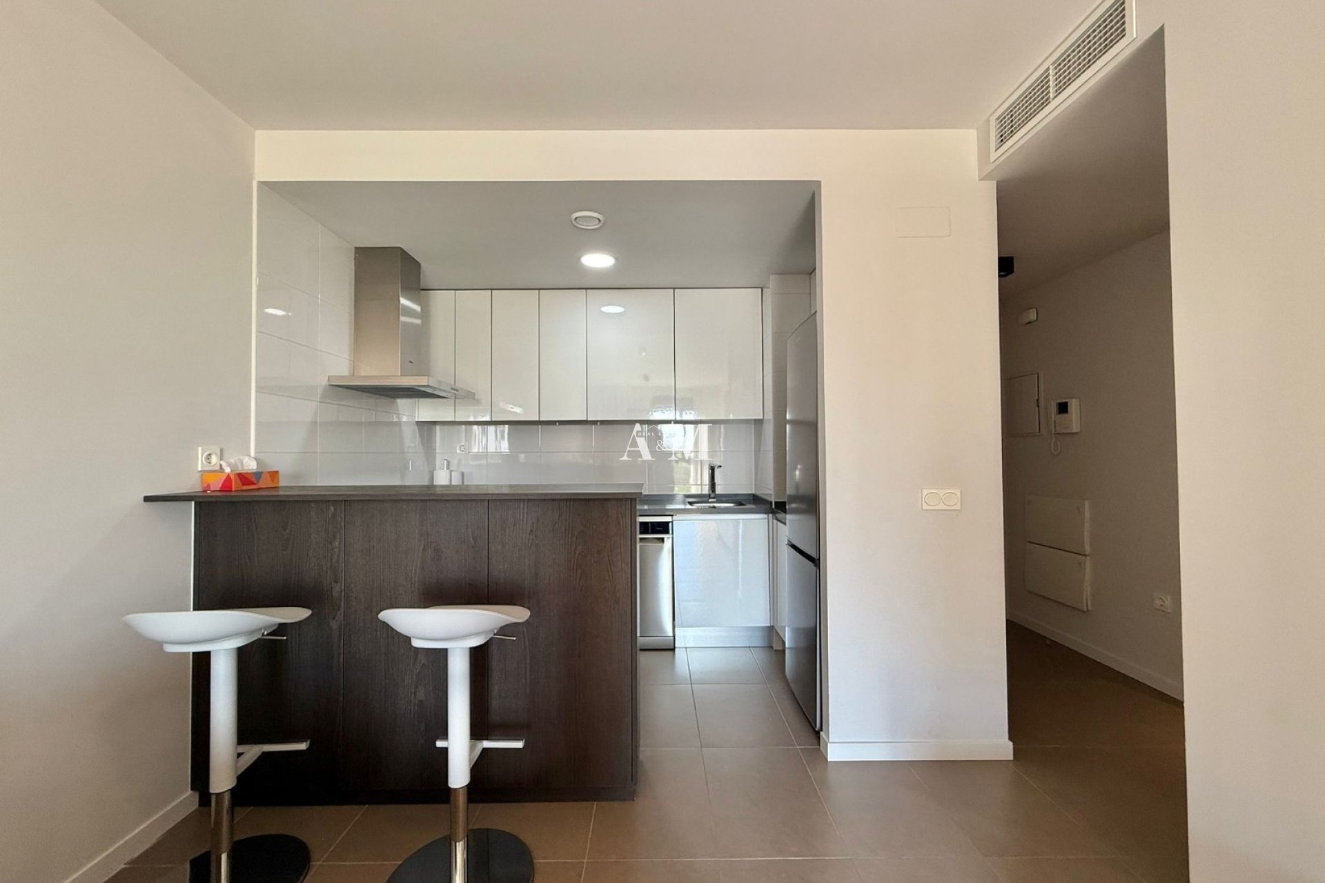 Alquiler a largo plazo - Apartamento / piso - Torre de la Horadada - Mil Palmeras