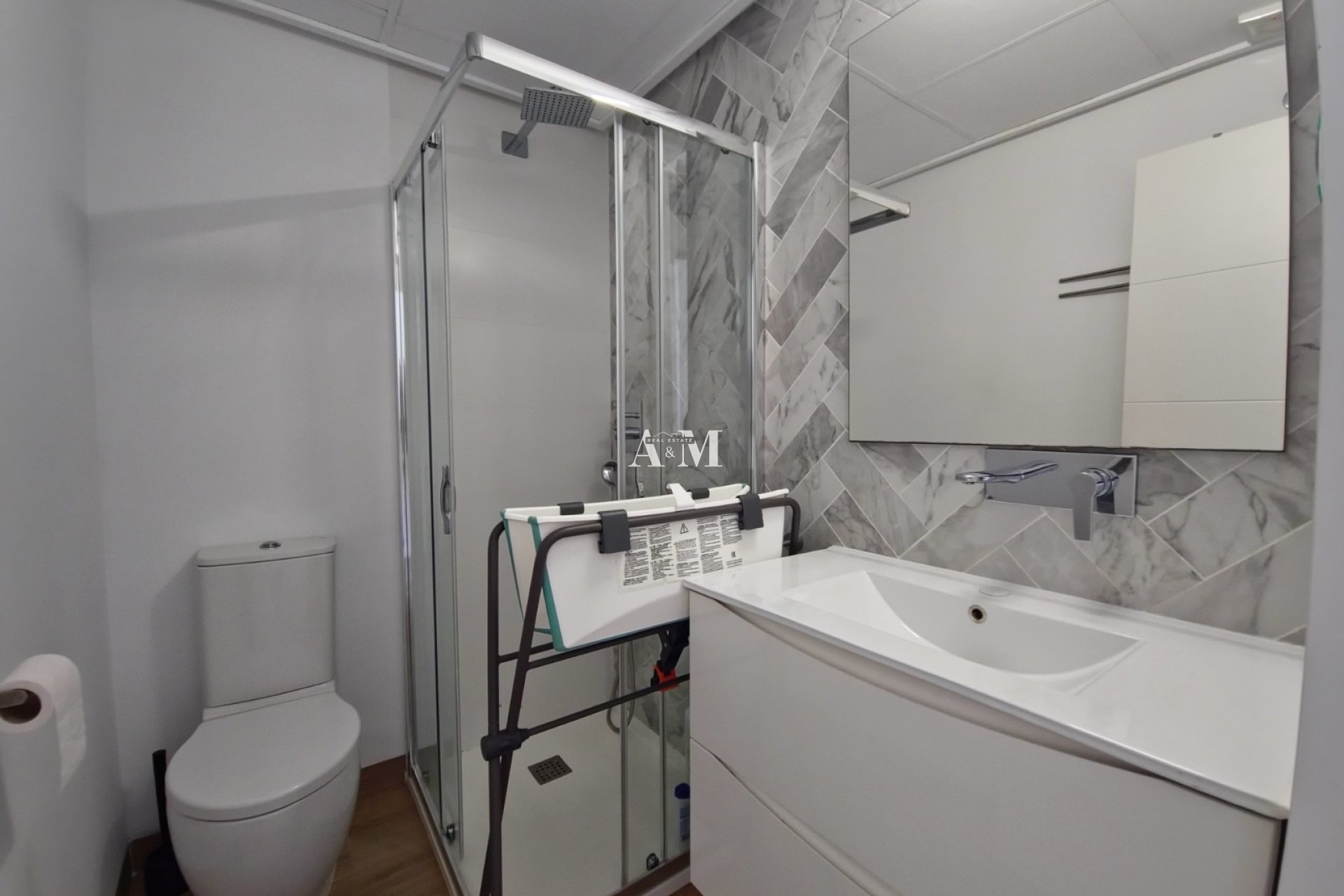 Alquiler a largo plazo - Apartamento / piso - Torre de la Horadada - Mil Palmeras