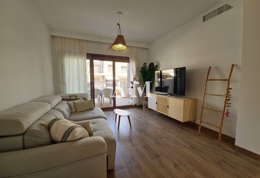 Alquiler a largo plazo - Apartamento / piso - Torre de la Horadada - Mil Palmeras