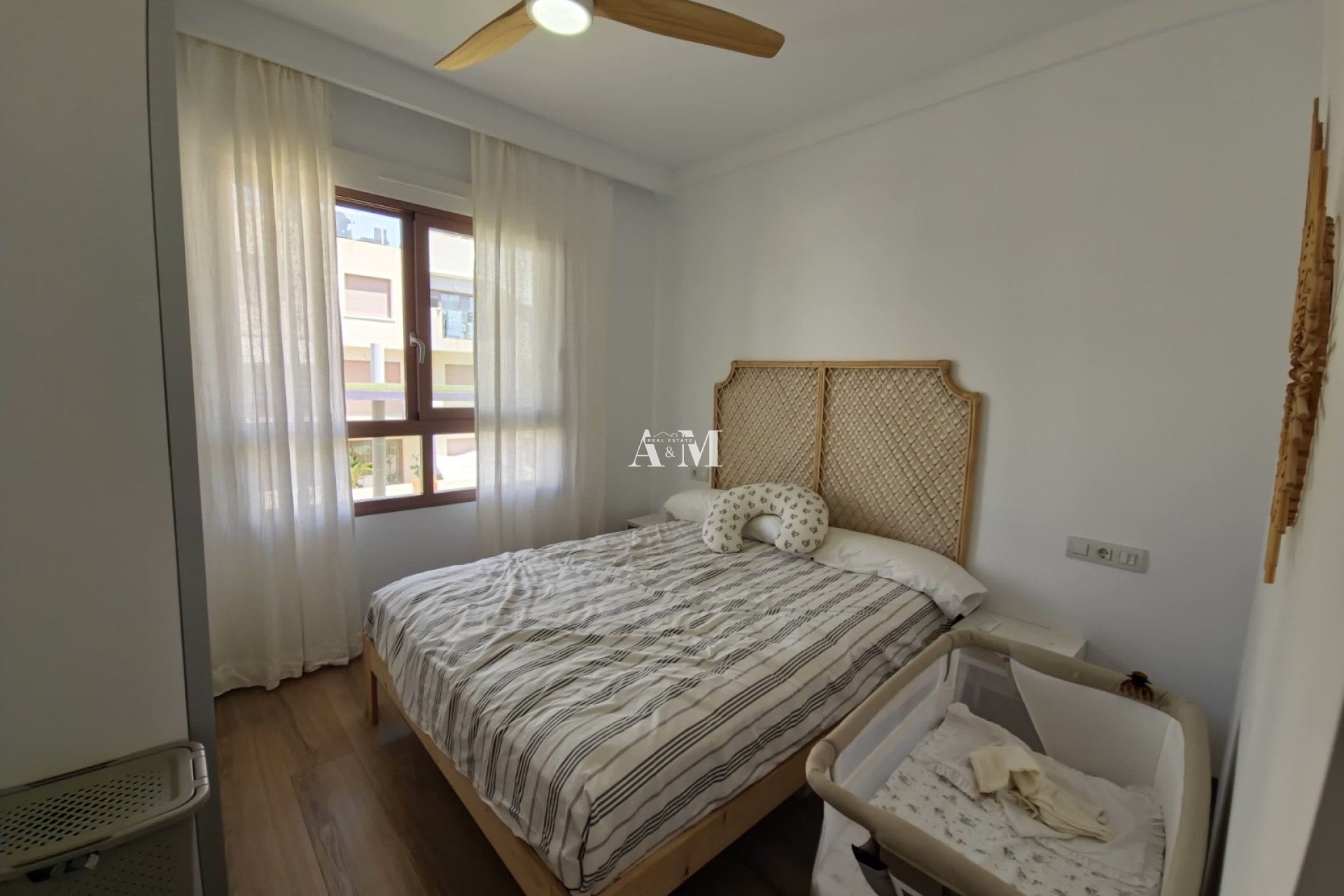 Alquiler a largo plazo - Apartamento / piso - Torre de la Horadada - Mil Palmeras