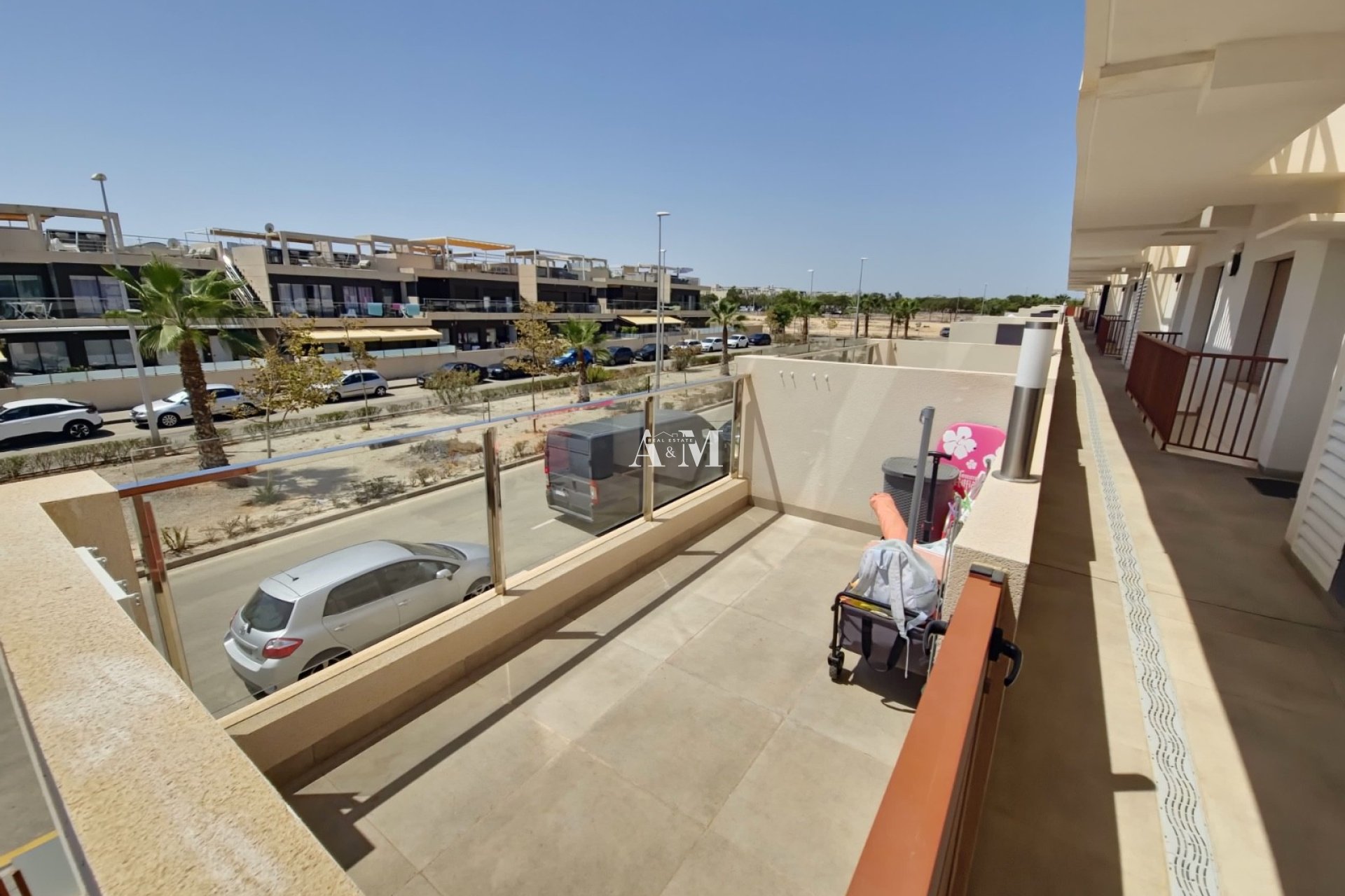 Alquiler a largo plazo - Apartamento / piso - Torre de la Horadada - Mil Palmeras