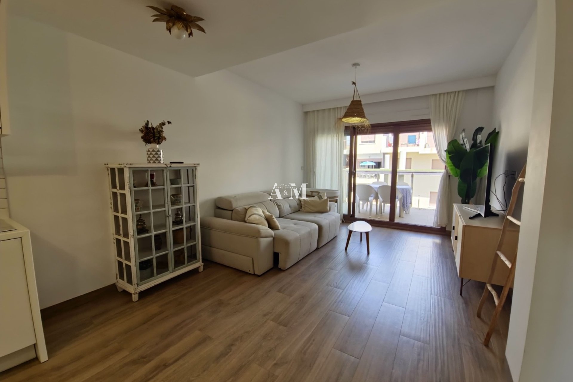 Alquiler a largo plazo - Apartamento / piso - Torre de la Horadada - Mil Palmeras