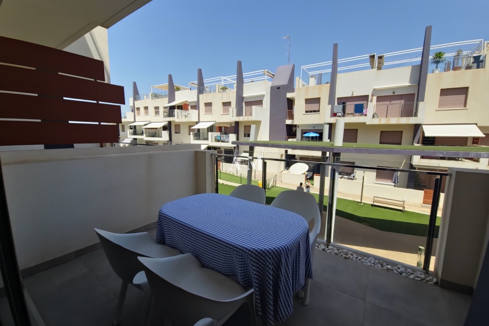 Alquiler a largo plazo - Apartamento / piso - Torre de la Horadada - Mil Palmeras