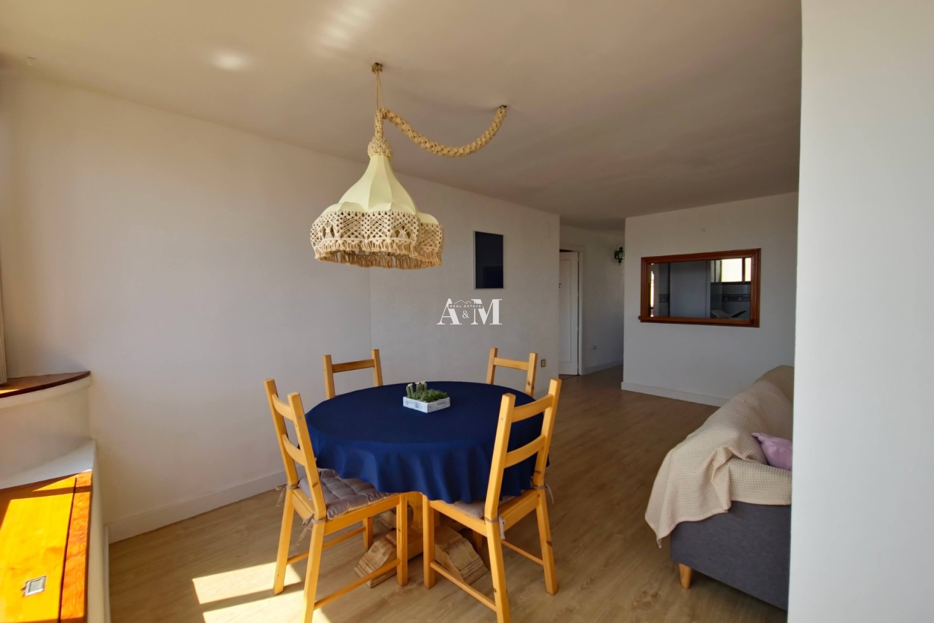 Alquiler a largo plazo - Apartamento / piso - Torre de la Horadada - Mil Palmeras