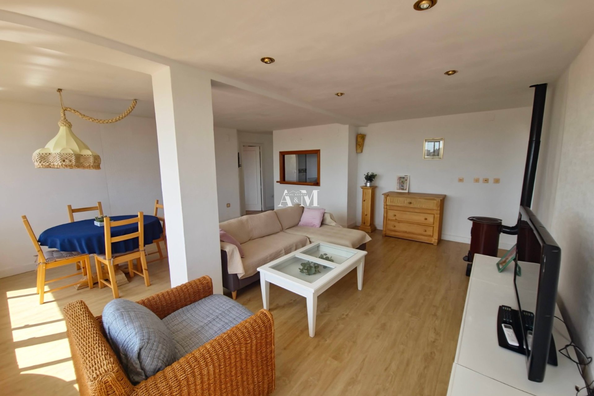 Alquiler a largo plazo - Apartamento / piso - Torre de la Horadada - Mil Palmeras