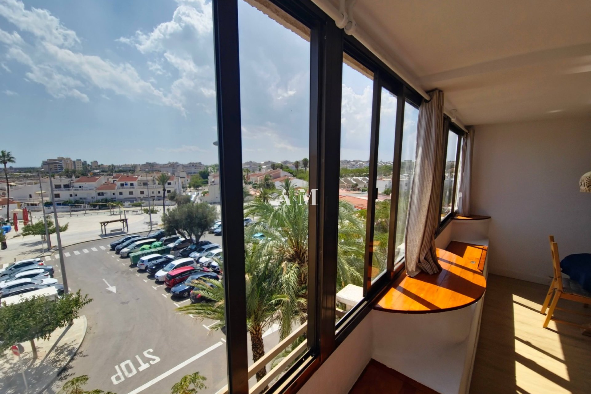 Alquiler a largo plazo - Apartamento / piso - Torre de la Horadada - Mil Palmeras