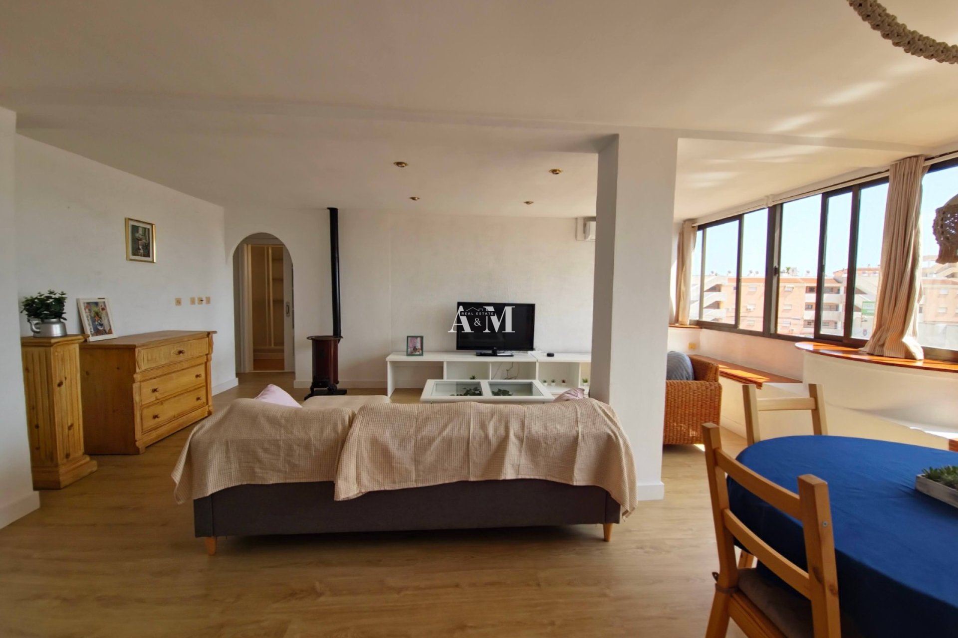 Alquiler a largo plazo - Apartamento / piso - Torre de la Horadada - Mil Palmeras