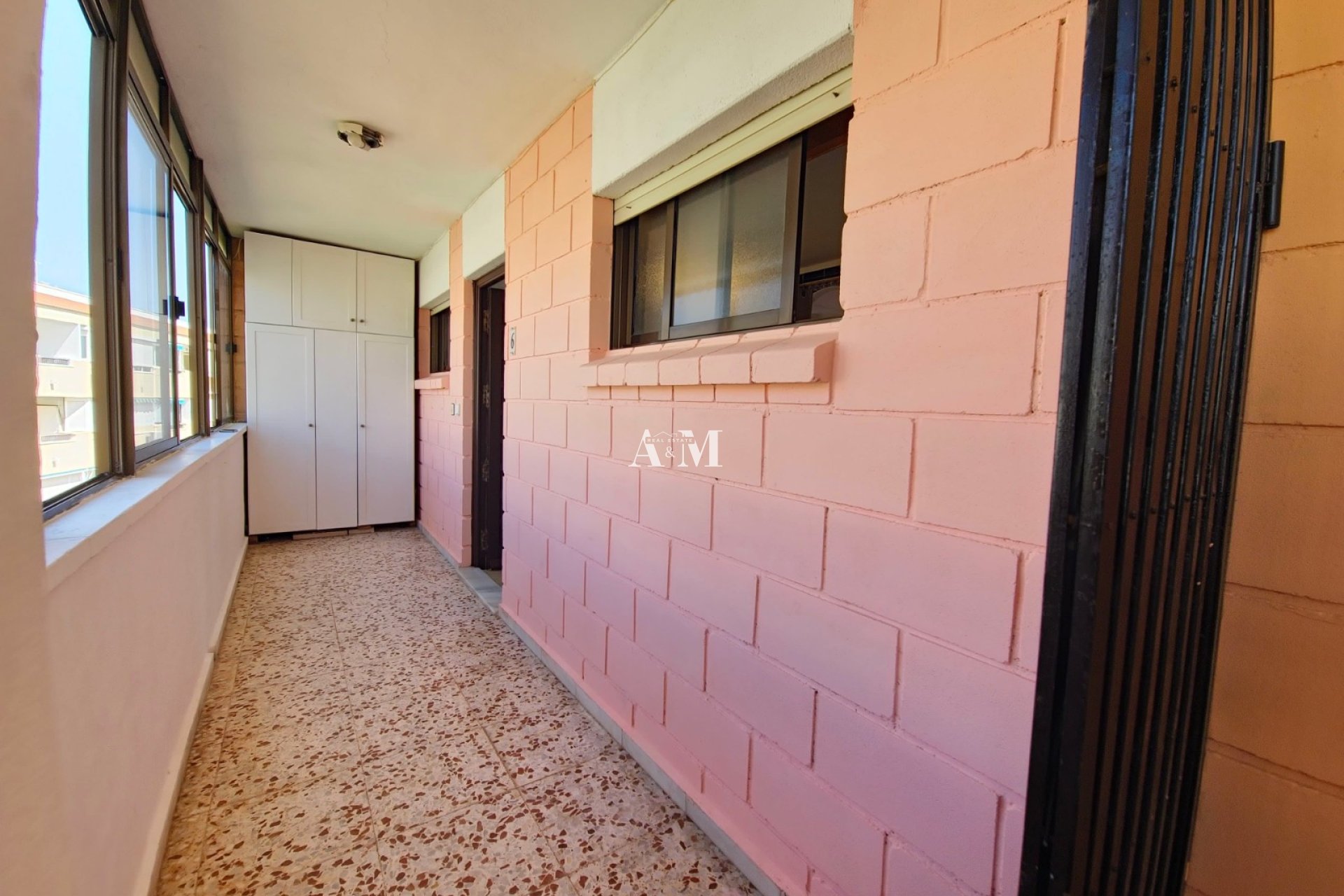 Alquiler a largo plazo - Apartamento / piso - Torre de la Horadada - Mil Palmeras