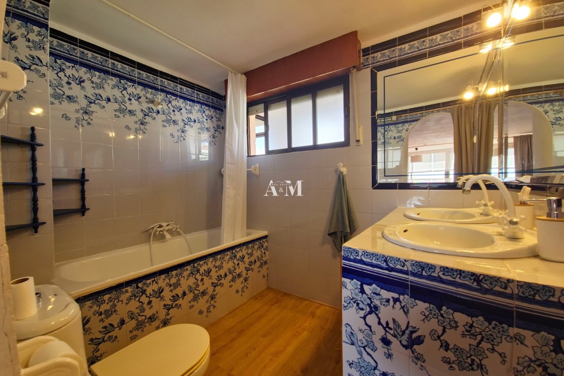 Alquiler a largo plazo - Apartamento / piso - Torre de la Horadada - Mil Palmeras