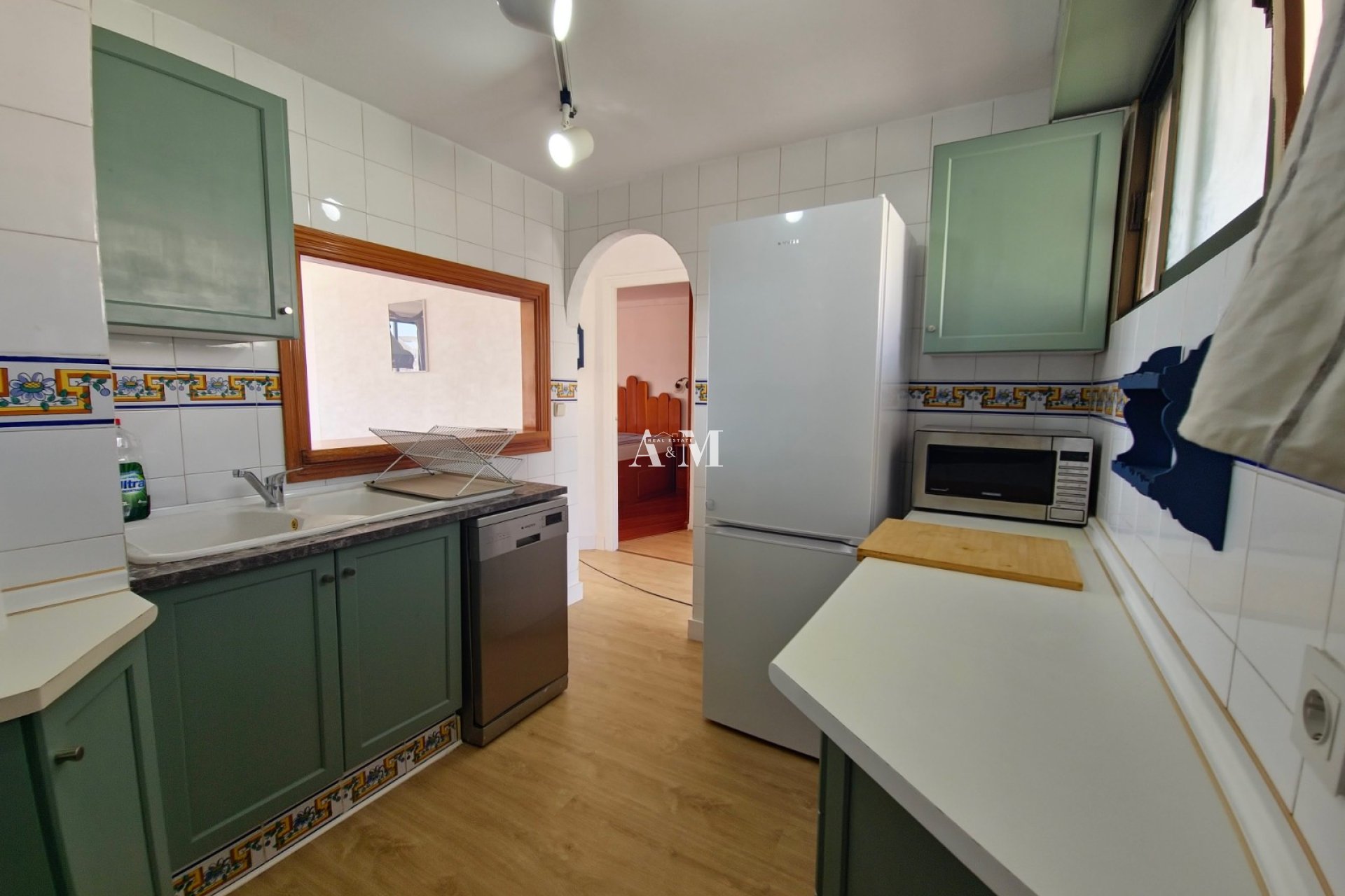 Alquiler a largo plazo - Apartamento / piso - Torre de la Horadada - Mil Palmeras