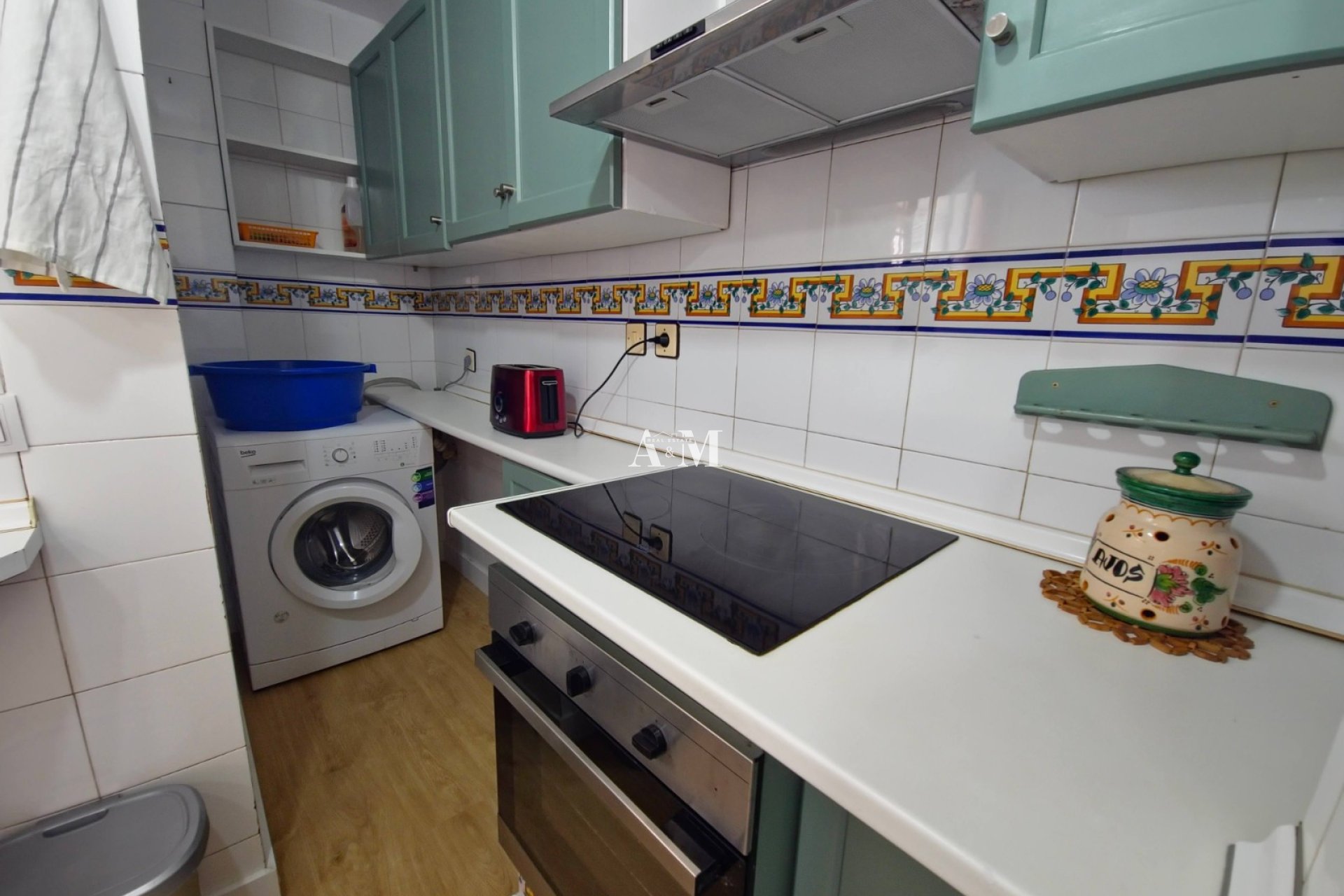 Alquiler a largo plazo - Apartamento / piso - Torre de la Horadada - Mil Palmeras
