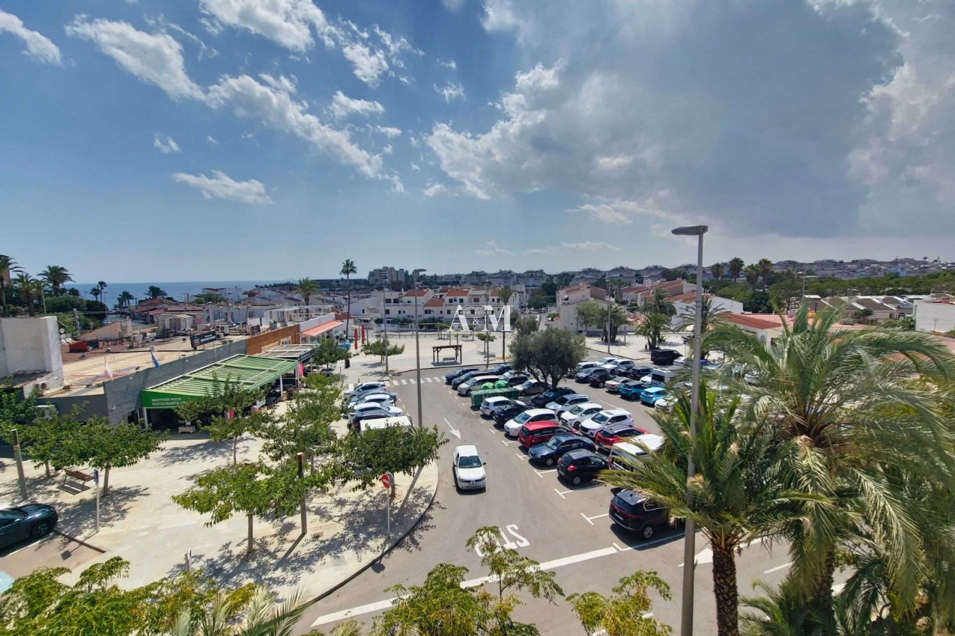 Alquiler a largo plazo - Apartamento / piso - Torre de la Horadada - Mil Palmeras