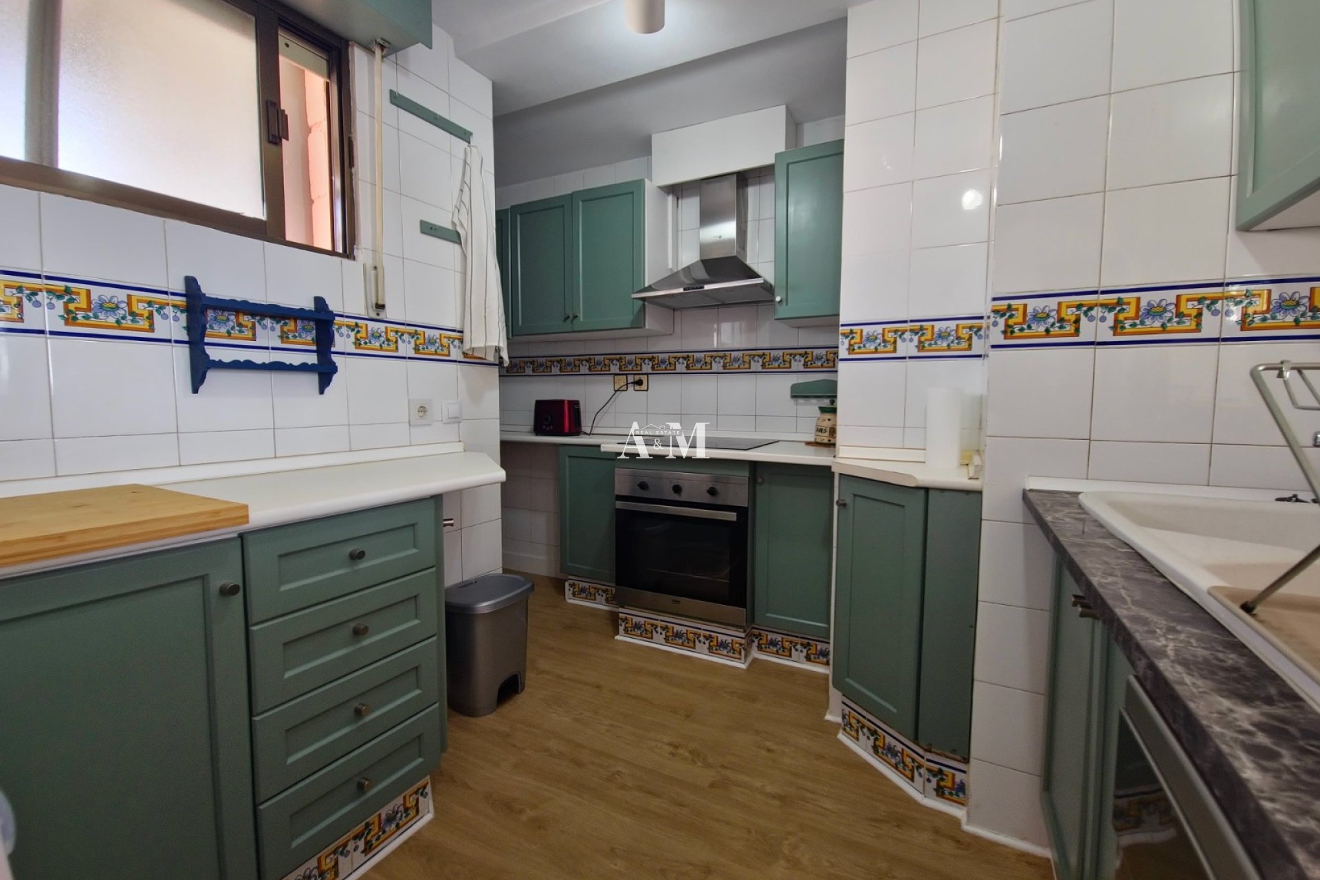 Alquiler a largo plazo - Apartamento / piso - Torre de la Horadada - Mil Palmeras