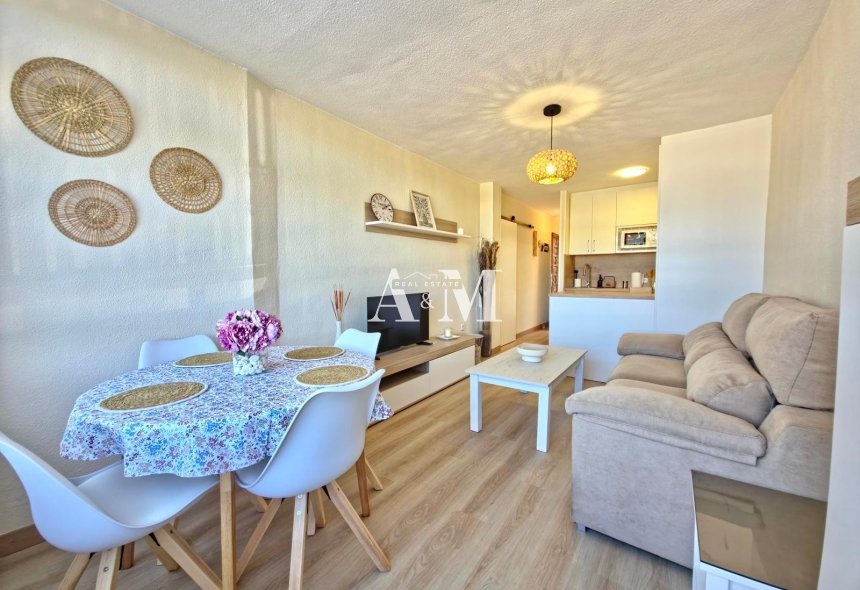 Alquiler a largo plazo - Apartamento / piso - Torre de la Horadada - Mil Palmeras