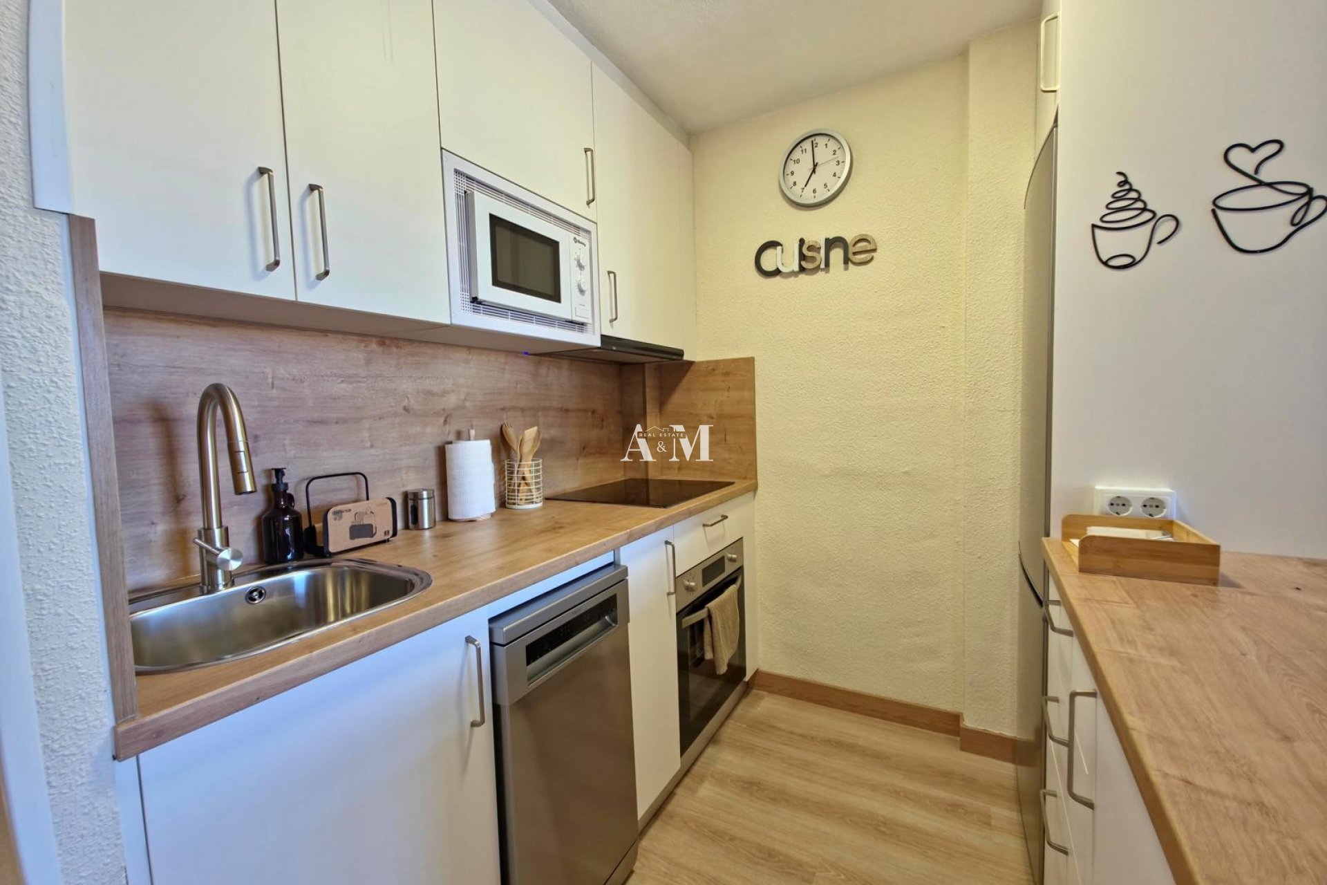 Alquiler a largo plazo - Apartamento / piso - Torre de la Horadada - Mil Palmeras