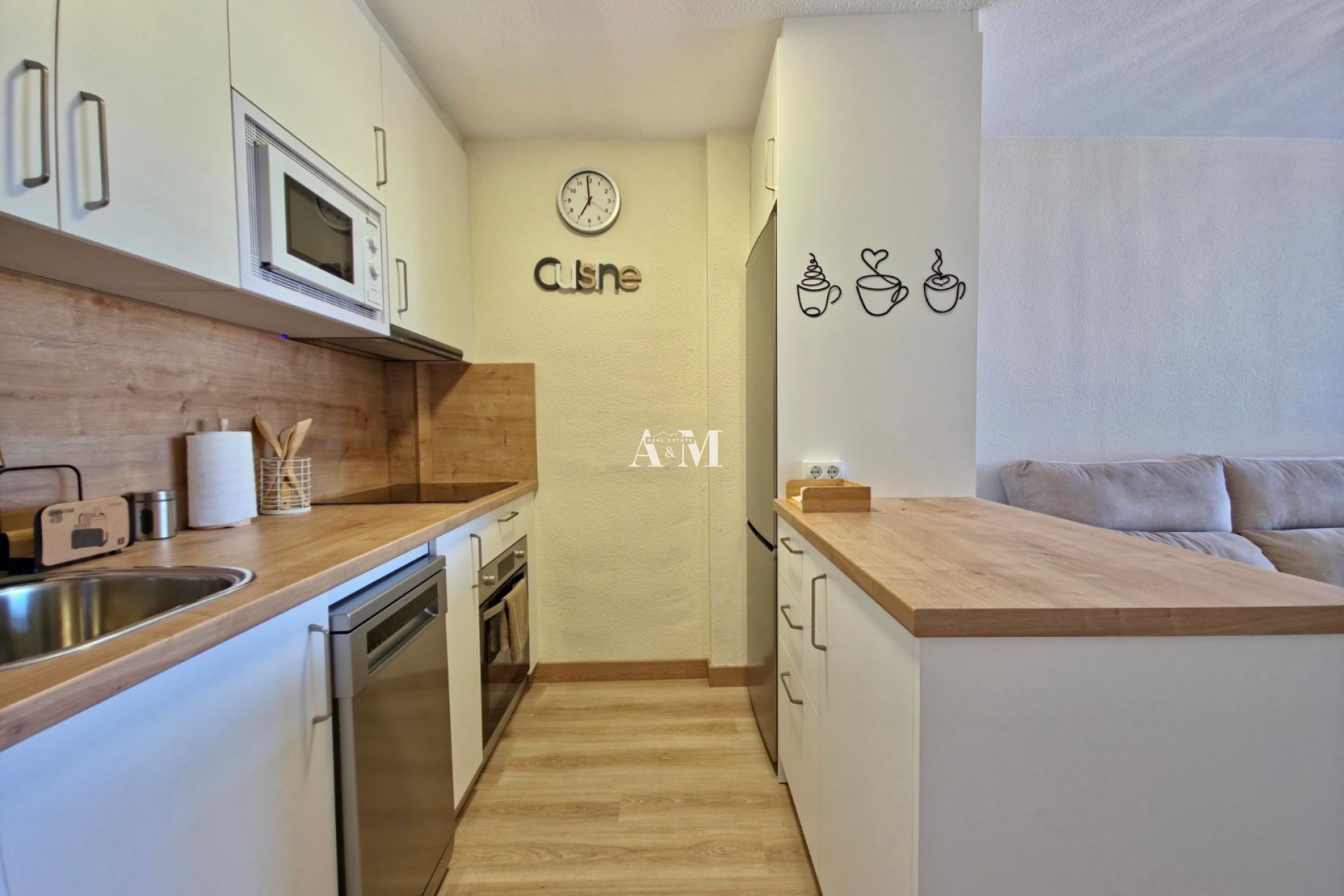 Alquiler a largo plazo - Apartamento / piso - Torre de la Horadada - Mil Palmeras