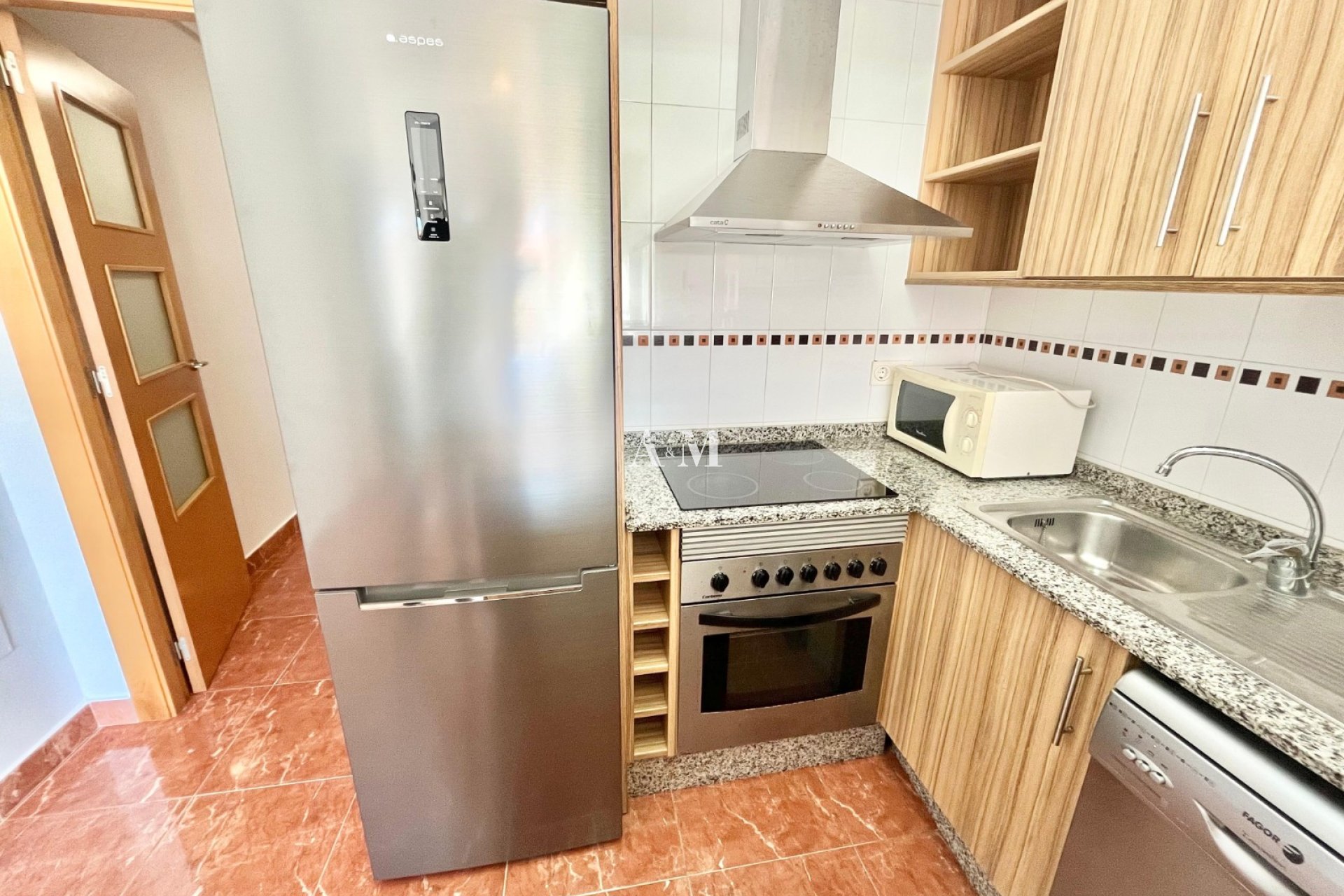 Alquiler a largo plazo - Apartamento / piso - Torre de la Horadada