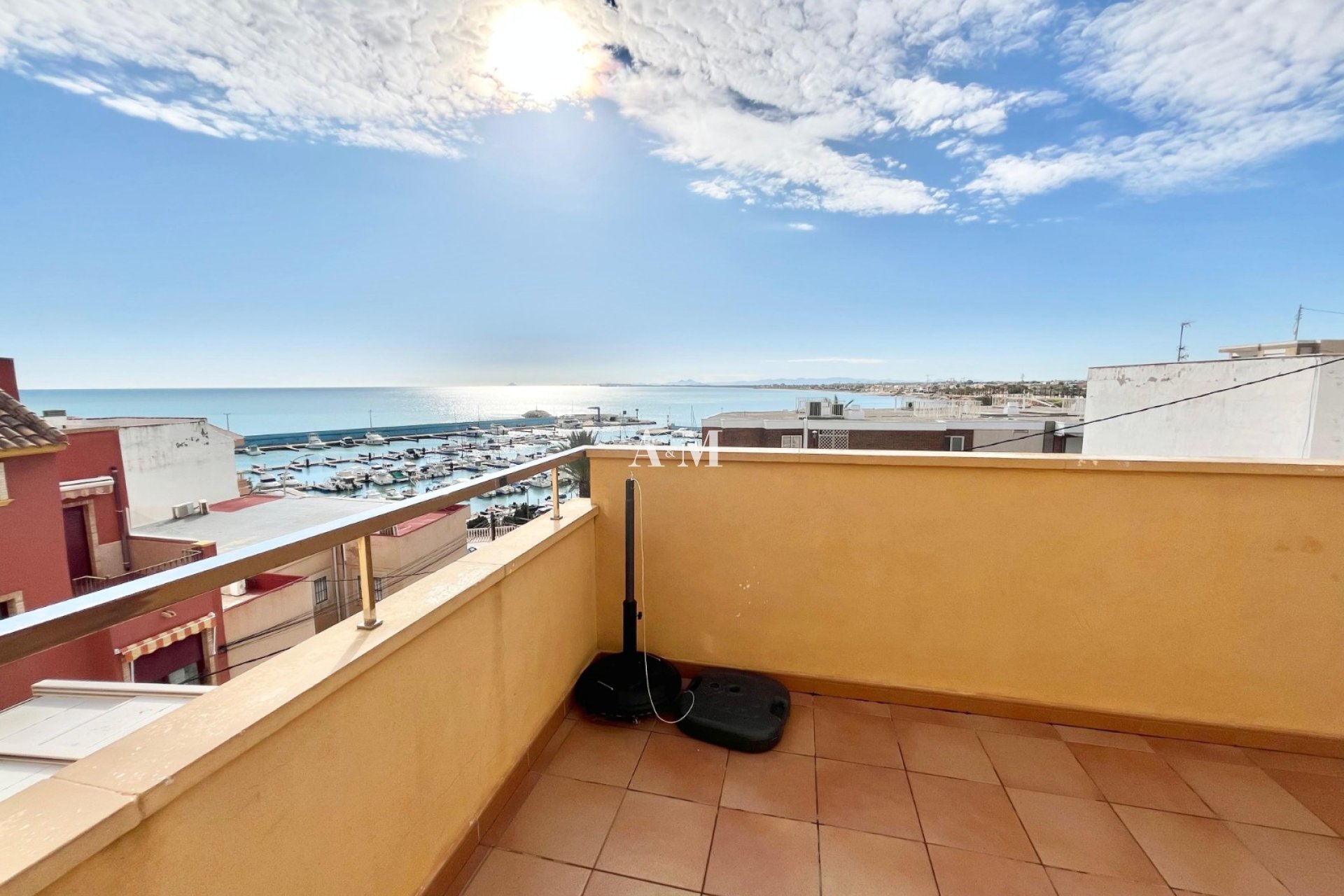 Alquiler a largo plazo - Apartamento / piso - Torre de la Horadada