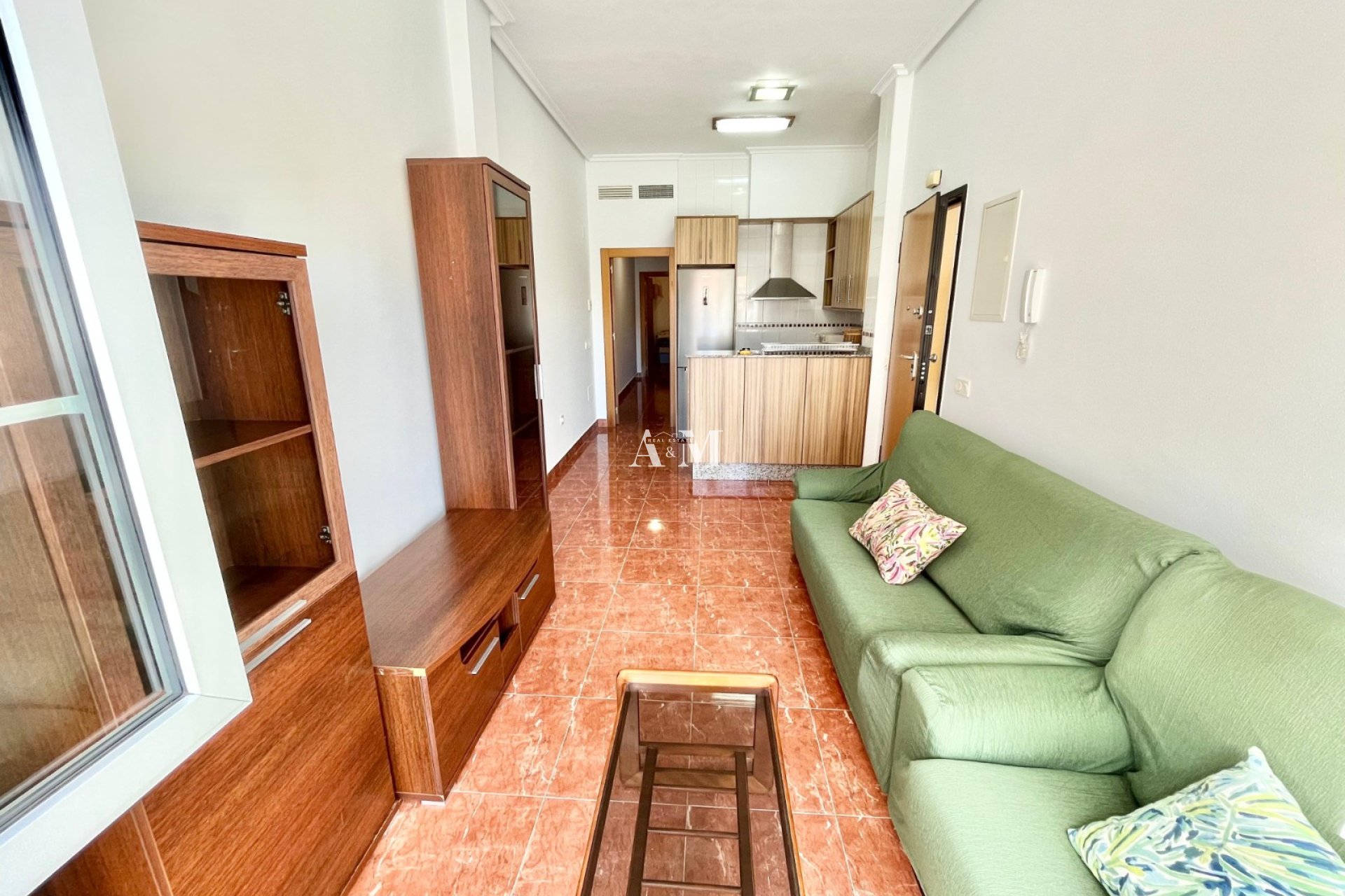 Alquiler a largo plazo - Apartamento / piso - Torre de la Horadada