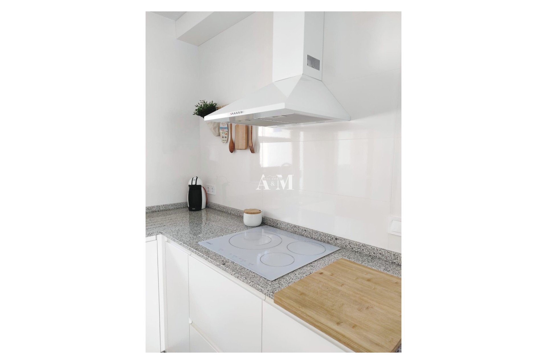 Alquiler a largo plazo - Apartamento / piso - Torre de la Horadada