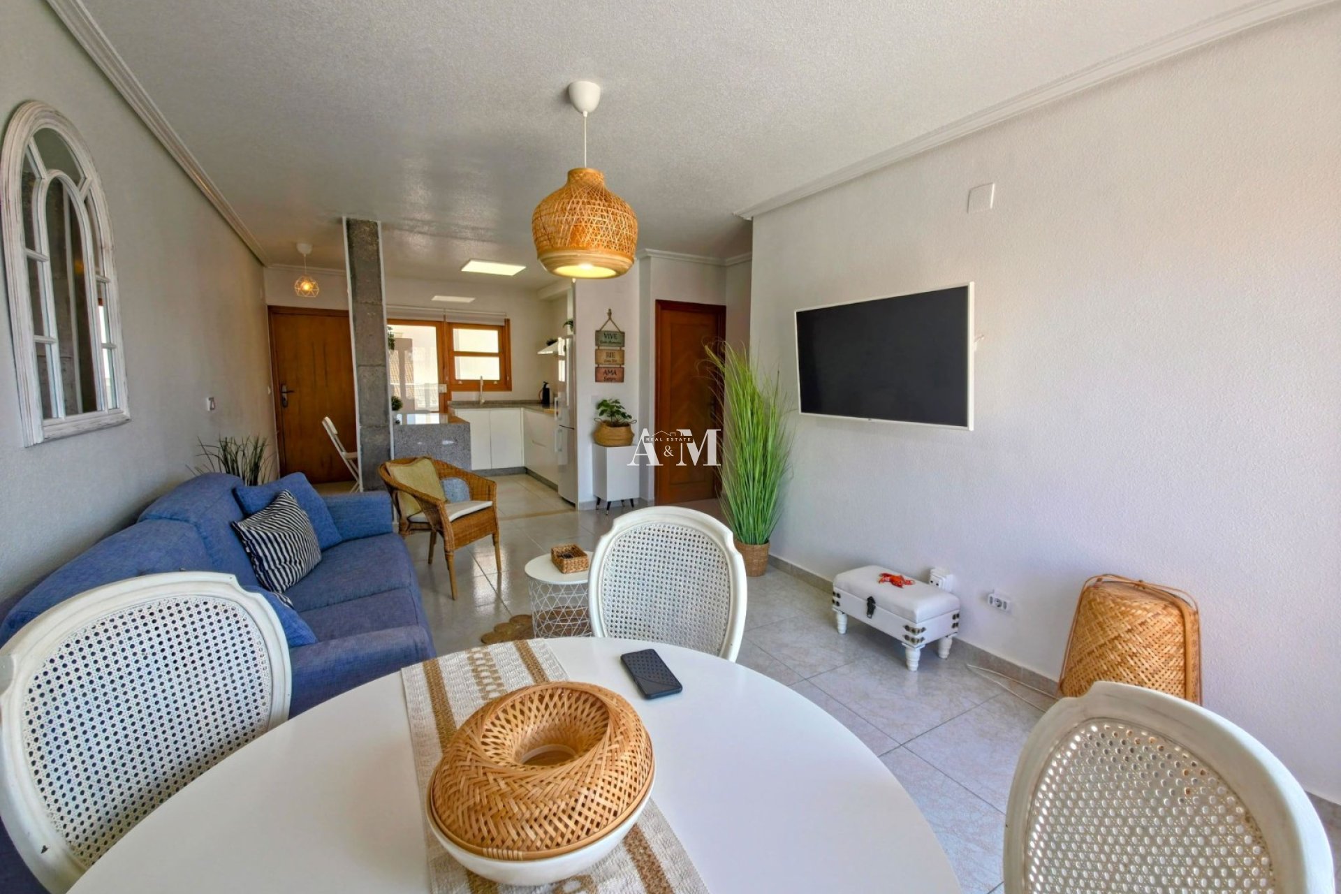 Alquiler a largo plazo - Apartamento / piso - Torre de la Horadada