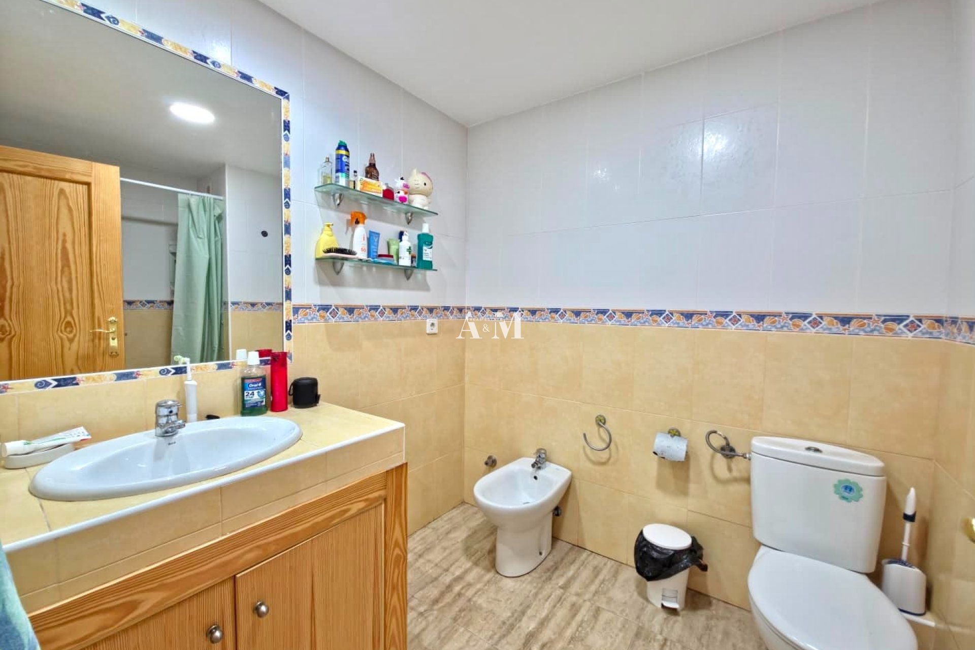 Alquiler a largo plazo - Apartamento / piso - Torre de la Horadada