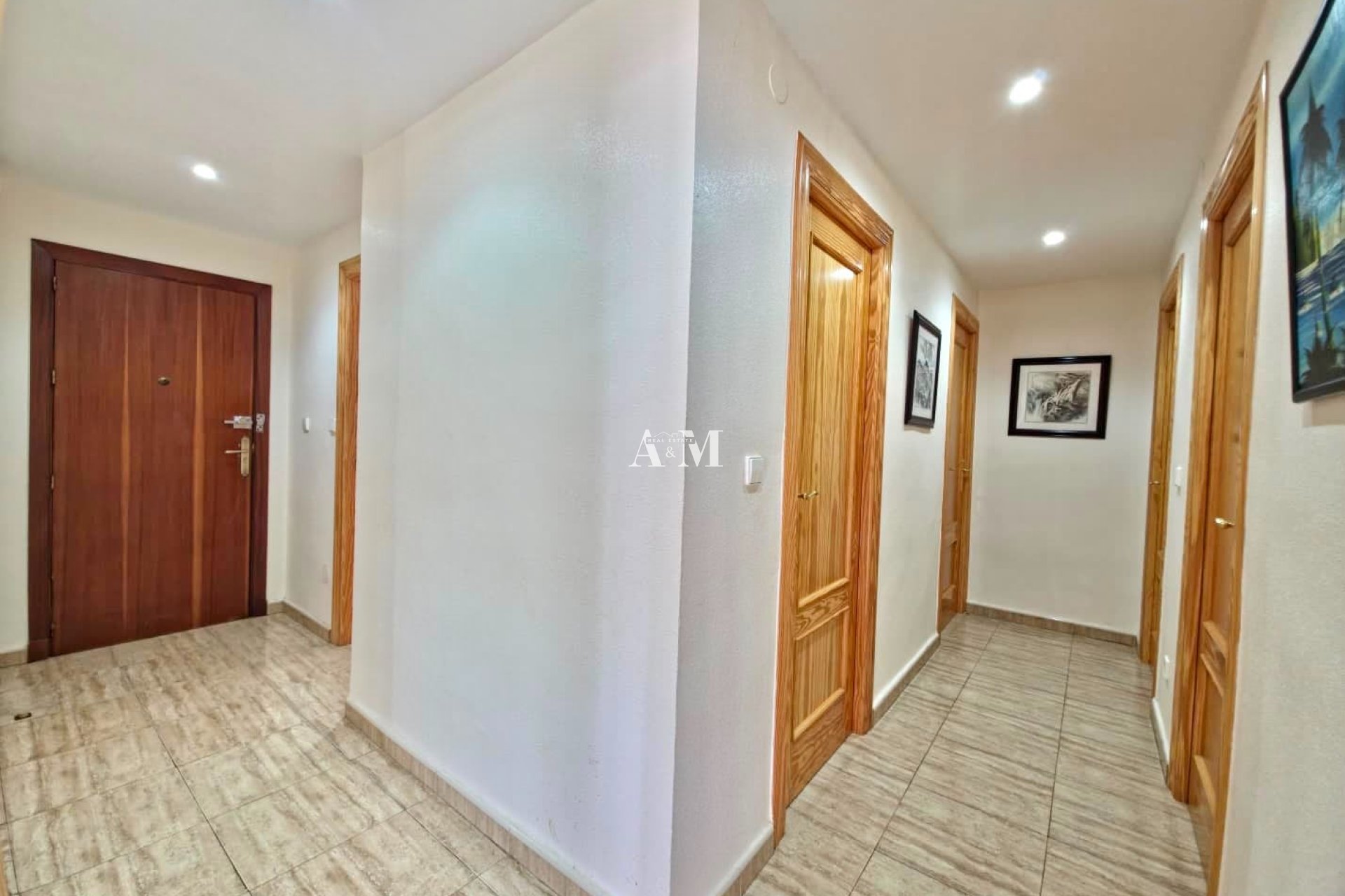 Alquiler a largo plazo - Apartamento / piso - Torre de la Horadada