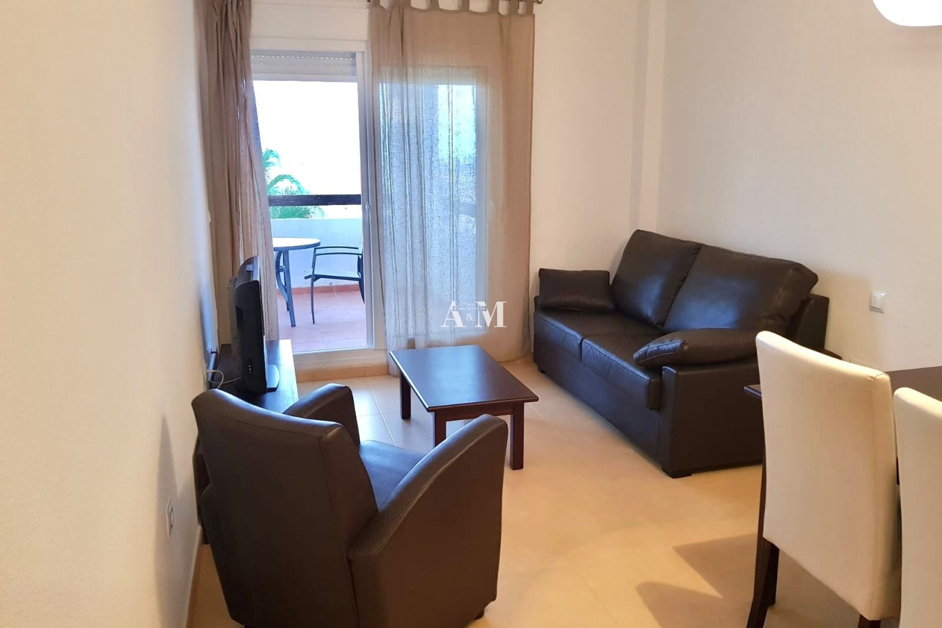 Alquiler a largo plazo - Apartamento / piso - Torre Pacheco - La Torre Golf