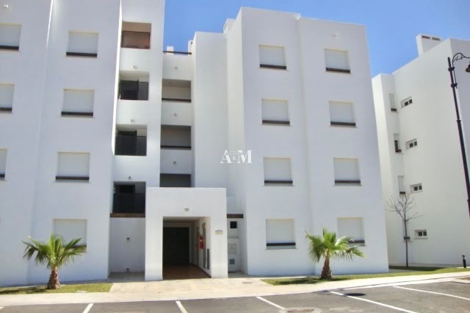 Alquiler a largo plazo - Apartamento / piso - Torre Pacheco - La Torre Golf