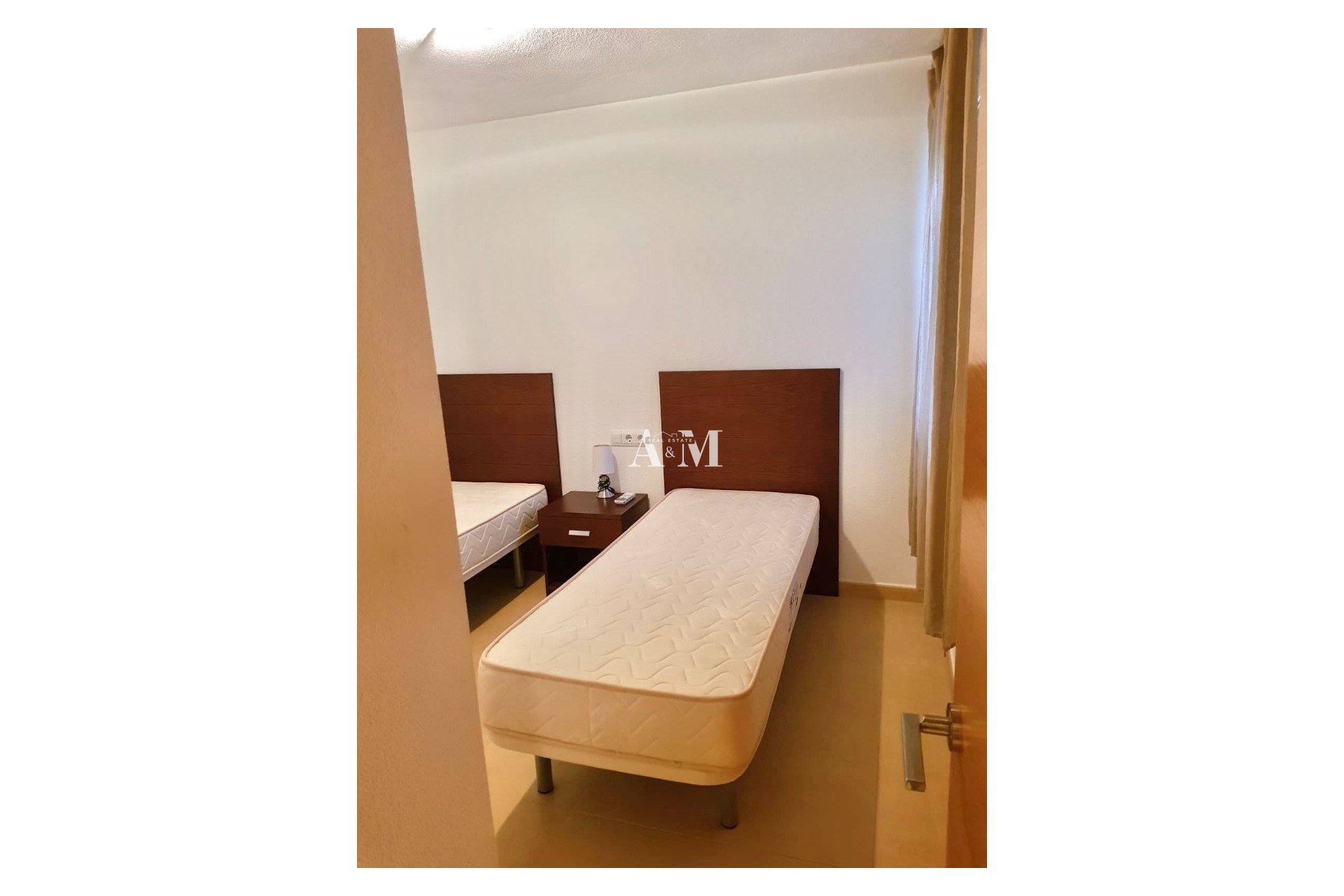 Alquiler a largo plazo - Apartamento / piso - Torre Pacheco - La Torre Golf