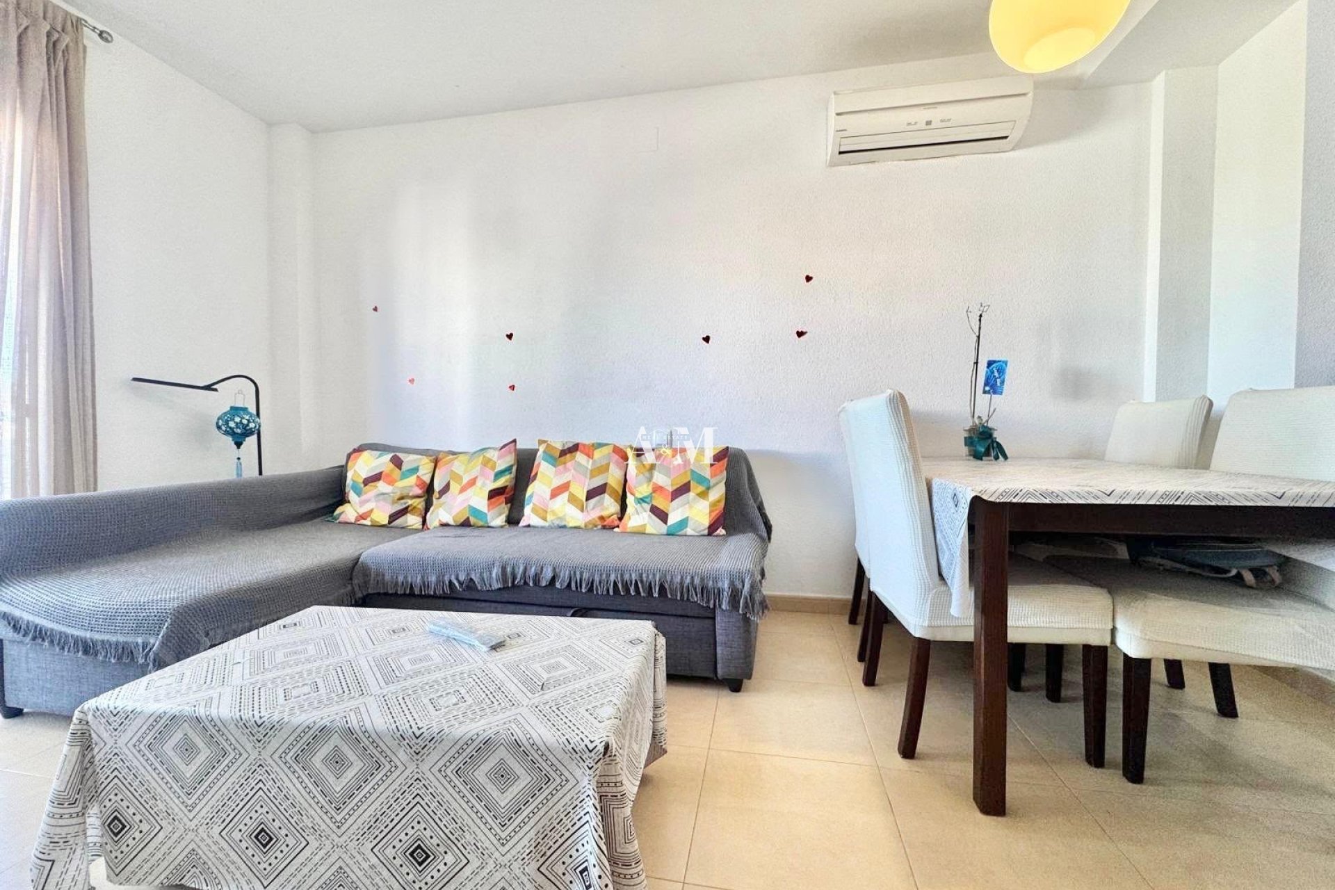 Alquiler a largo plazo - Apartamento / piso - Torre Pacheco - La Torre Golf