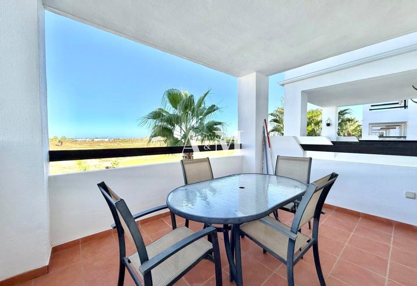 Alquiler a largo plazo - Apartamento / piso - Torre Pacheco - La Torre Golf