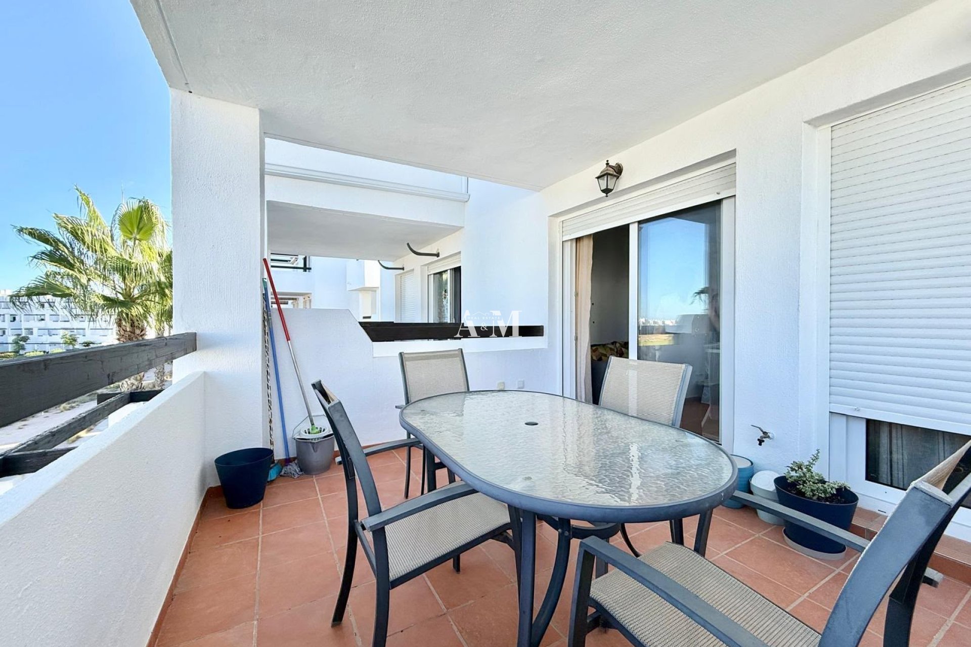 Alquiler a largo plazo - Apartamento / piso - Torre Pacheco - La Torre Golf