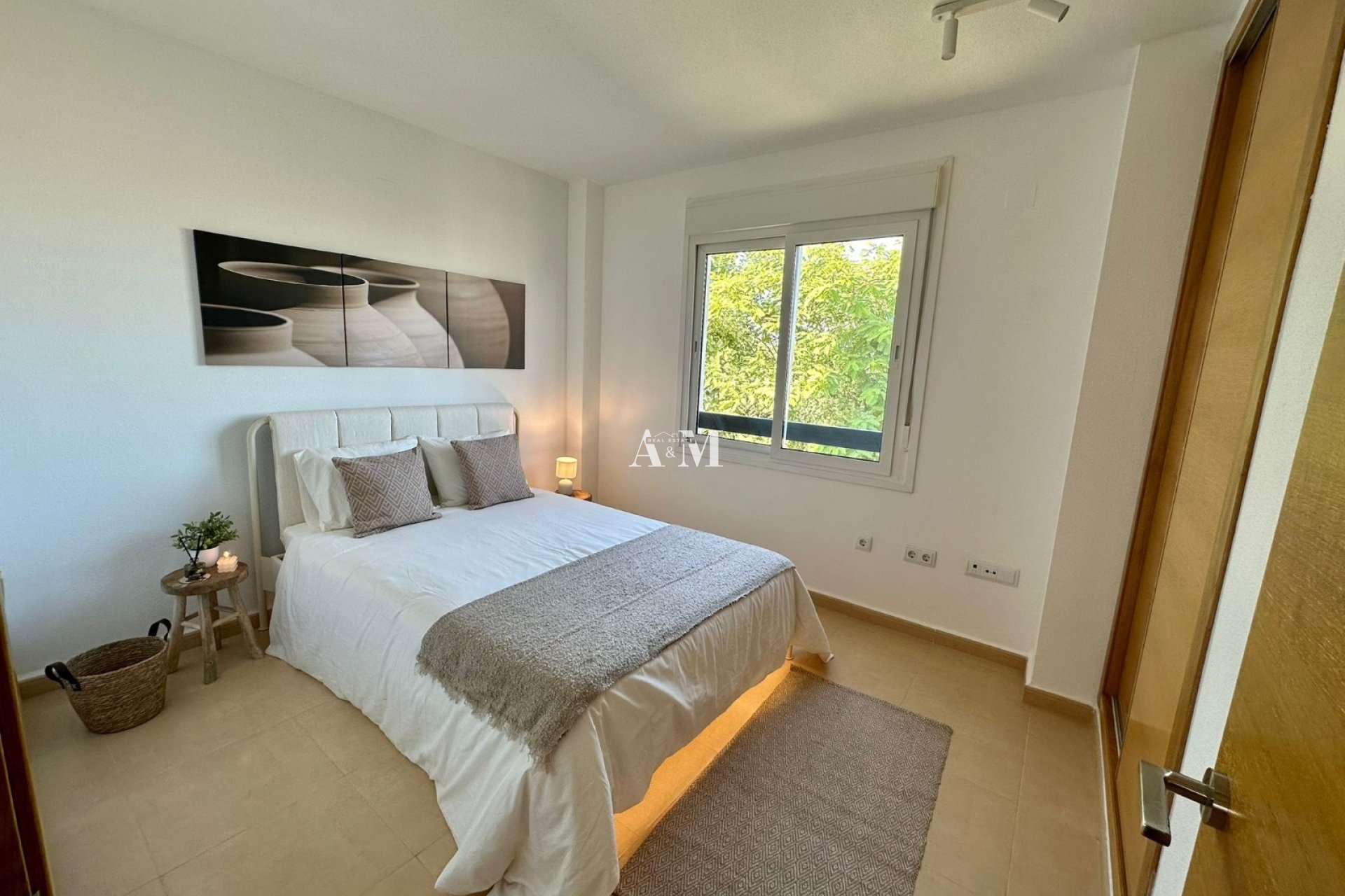 Alquiler a largo plazo - Apartamento / piso - Torre Pacheco - La Torre Golf