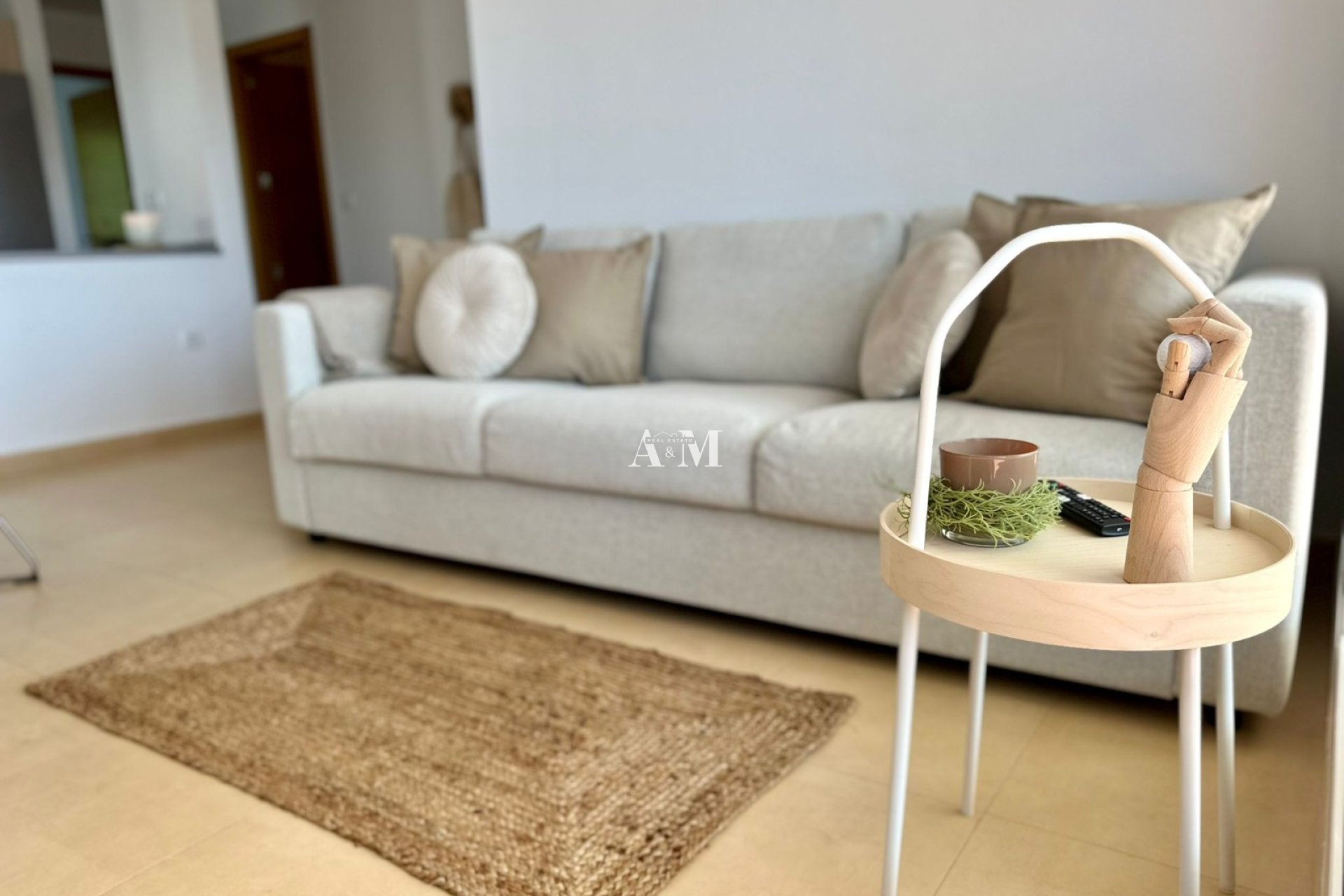 Alquiler a largo plazo - Apartamento / piso - Torre Pacheco - La Torre Golf