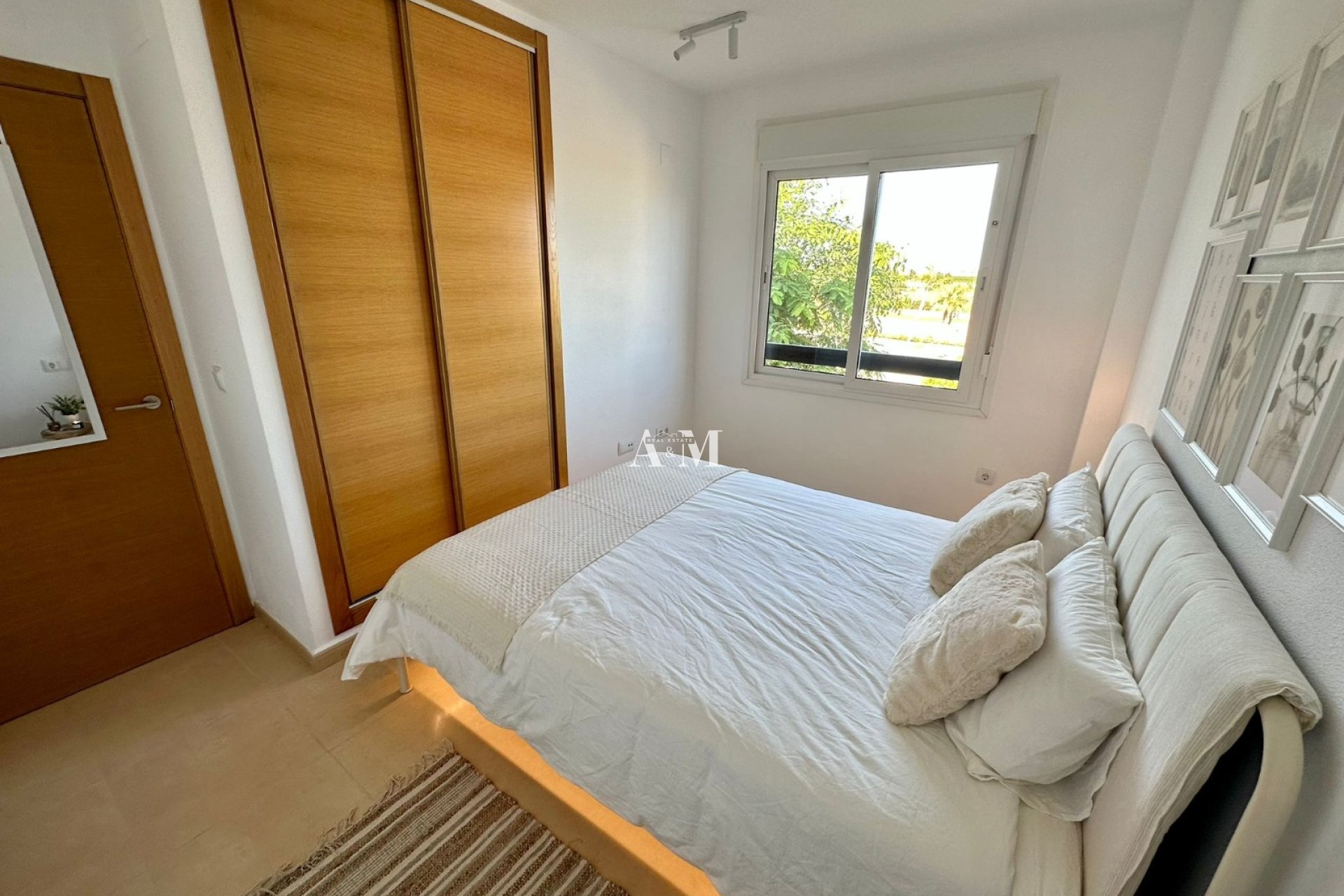 Alquiler a largo plazo - Apartamento / piso - Torre Pacheco - La Torre Golf