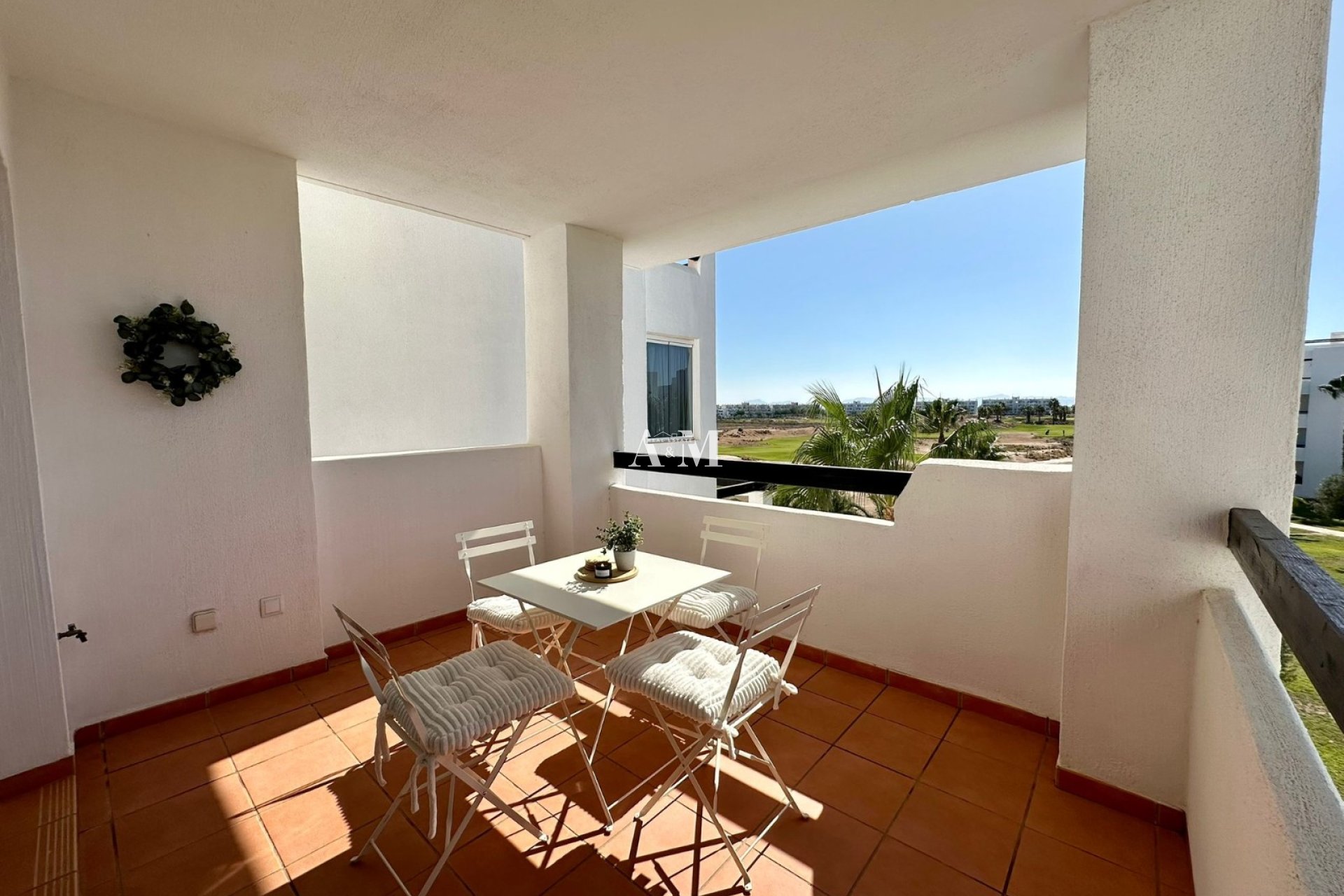 Alquiler a largo plazo - Apartamento / piso - Torre Pacheco - La Torre Golf