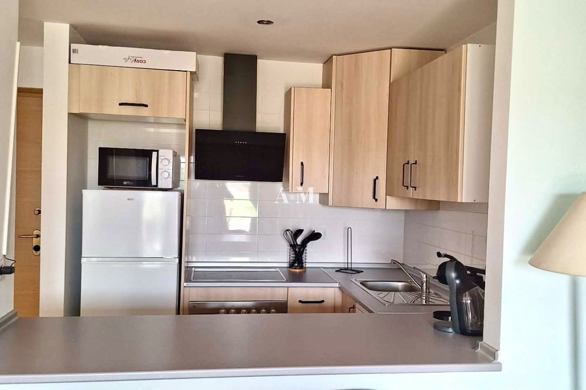 Alquiler a largo plazo - Apartamento / piso - Torre Pacheco