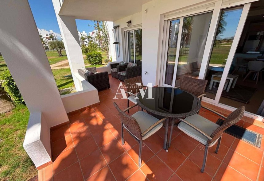 Alquiler a largo plazo - Apartamento / piso - Torre Pacheco