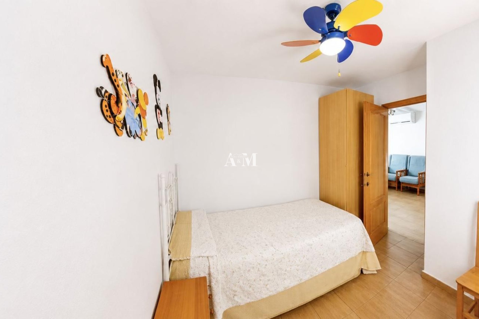 Alquiler a largo plazo - Apartamento / piso - Torrevieja - Aguas Nuevas - Torrelamata
