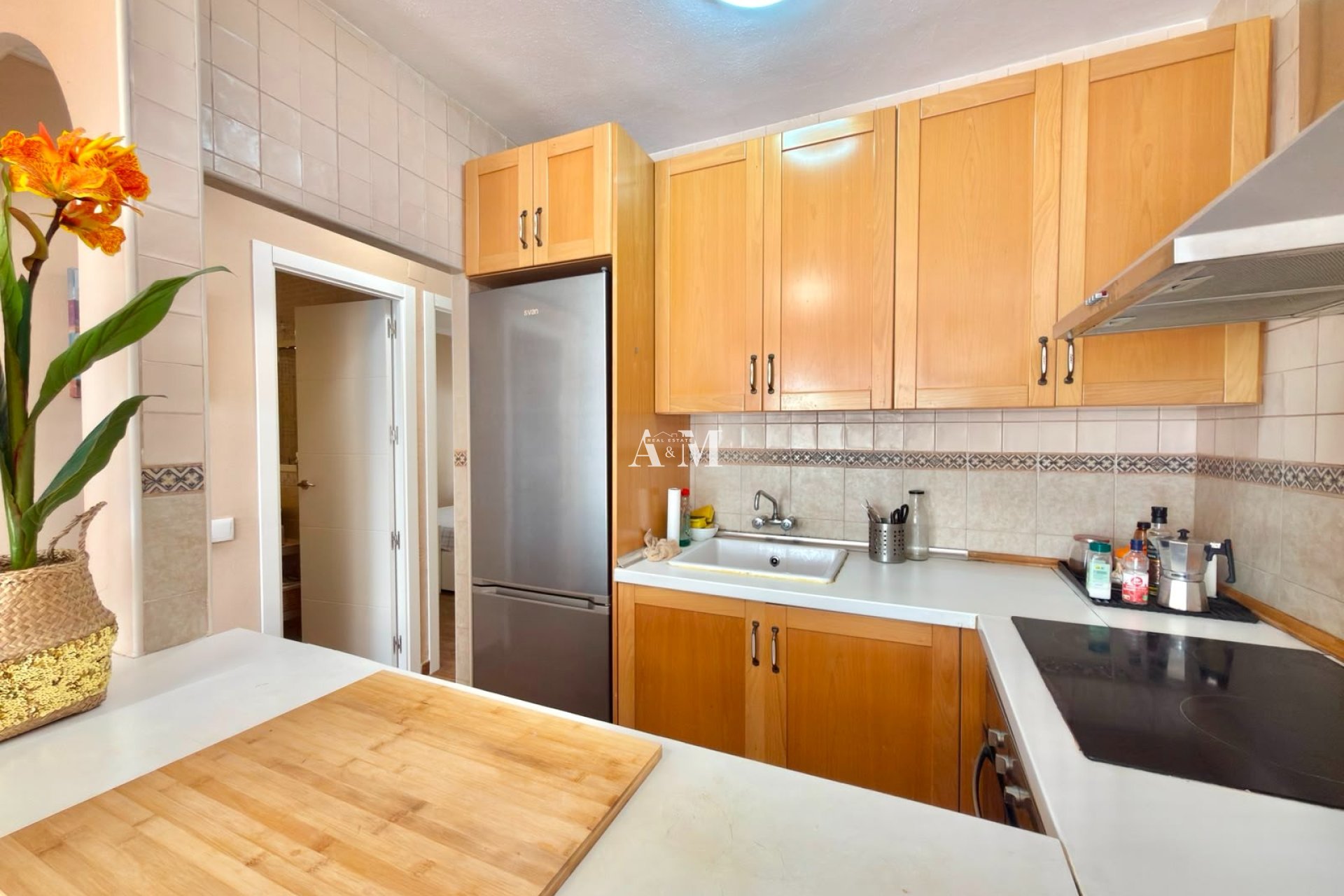 Alquiler a largo plazo - Apartamento / piso - Torrevieja - Aguas Nuevas - Torrelamata