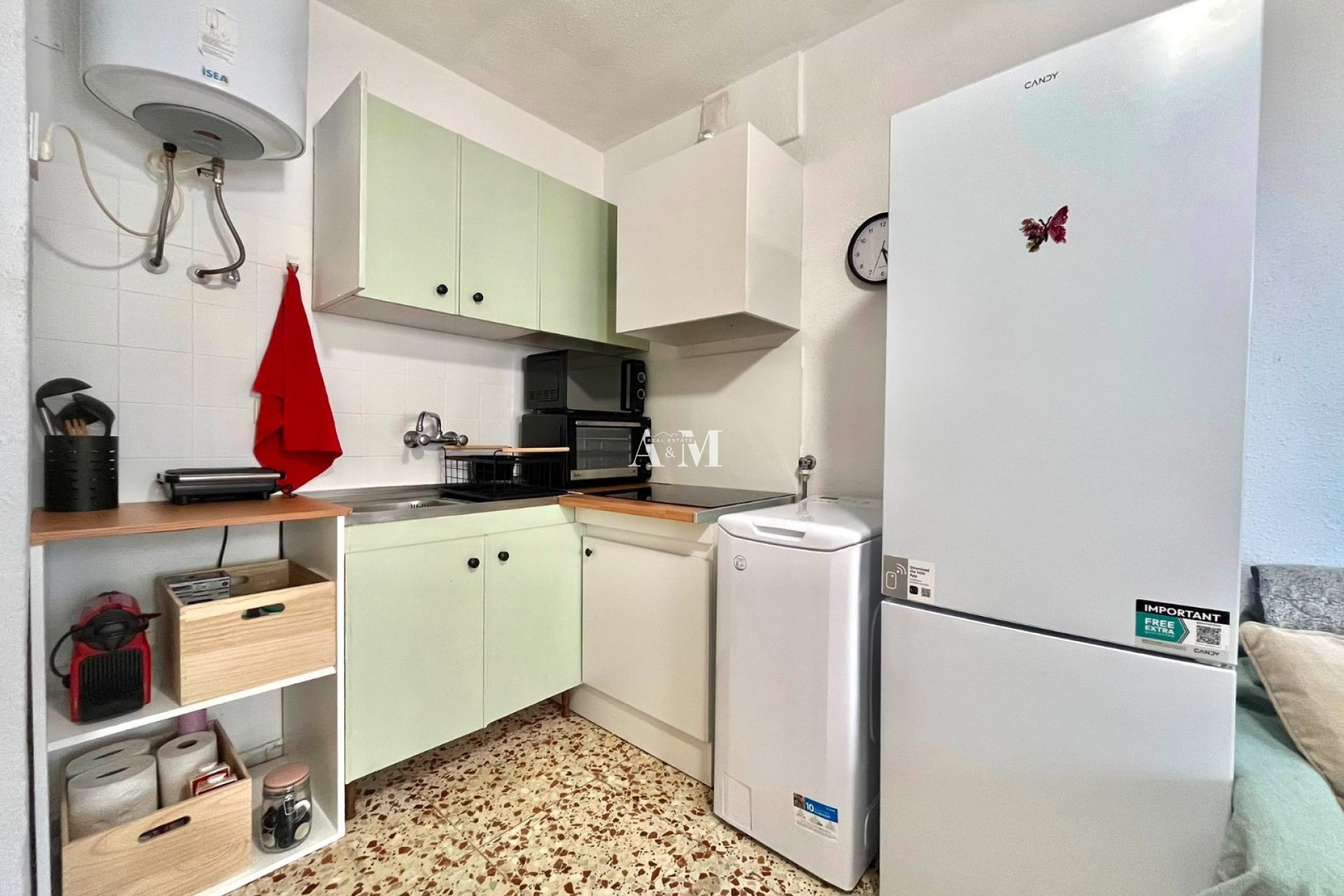 Alquiler a largo plazo - Apartamento / piso - Torrevieja - Cabo Cervera