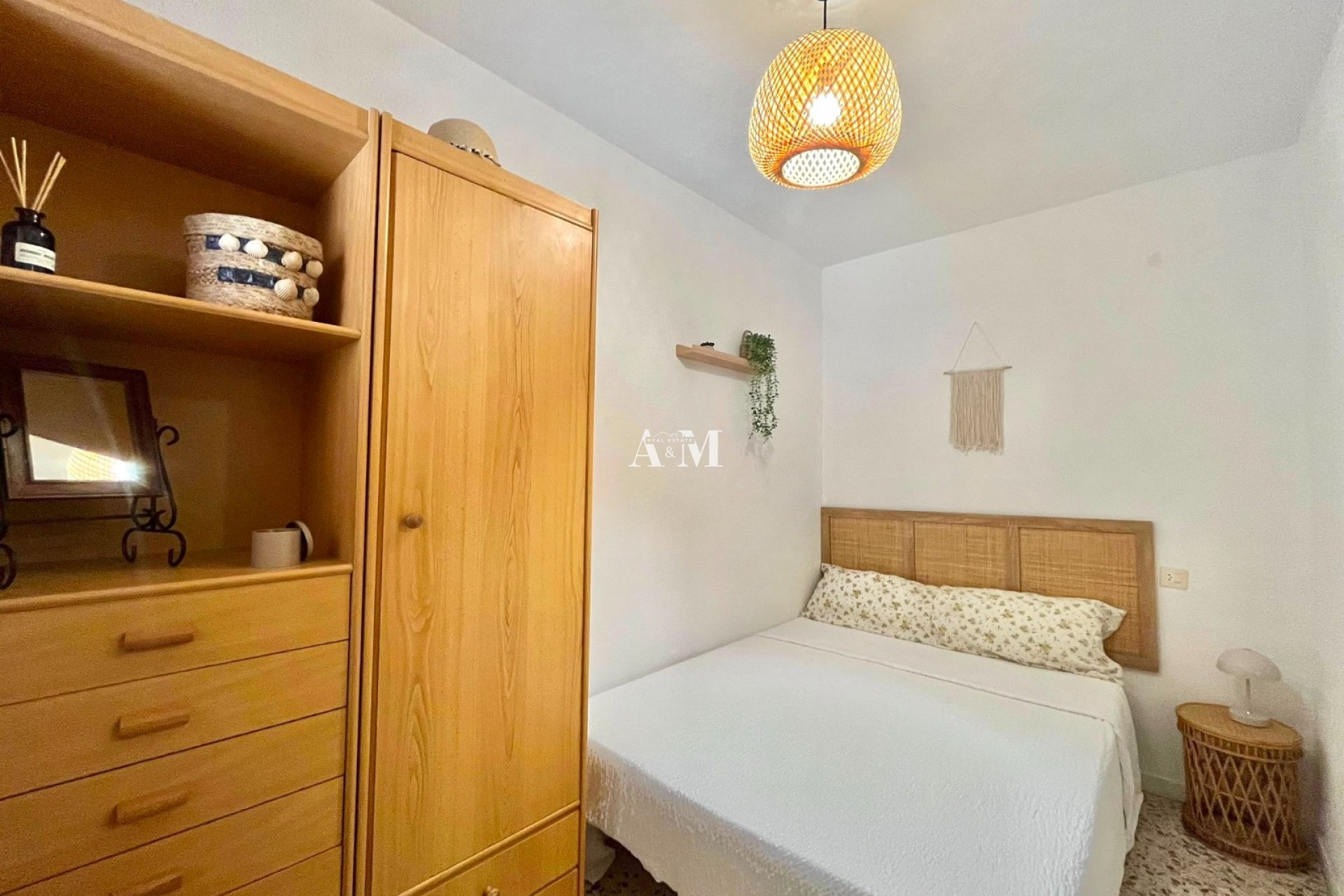 Alquiler a largo plazo - Apartamento / piso - Torrevieja - Cabo Cervera